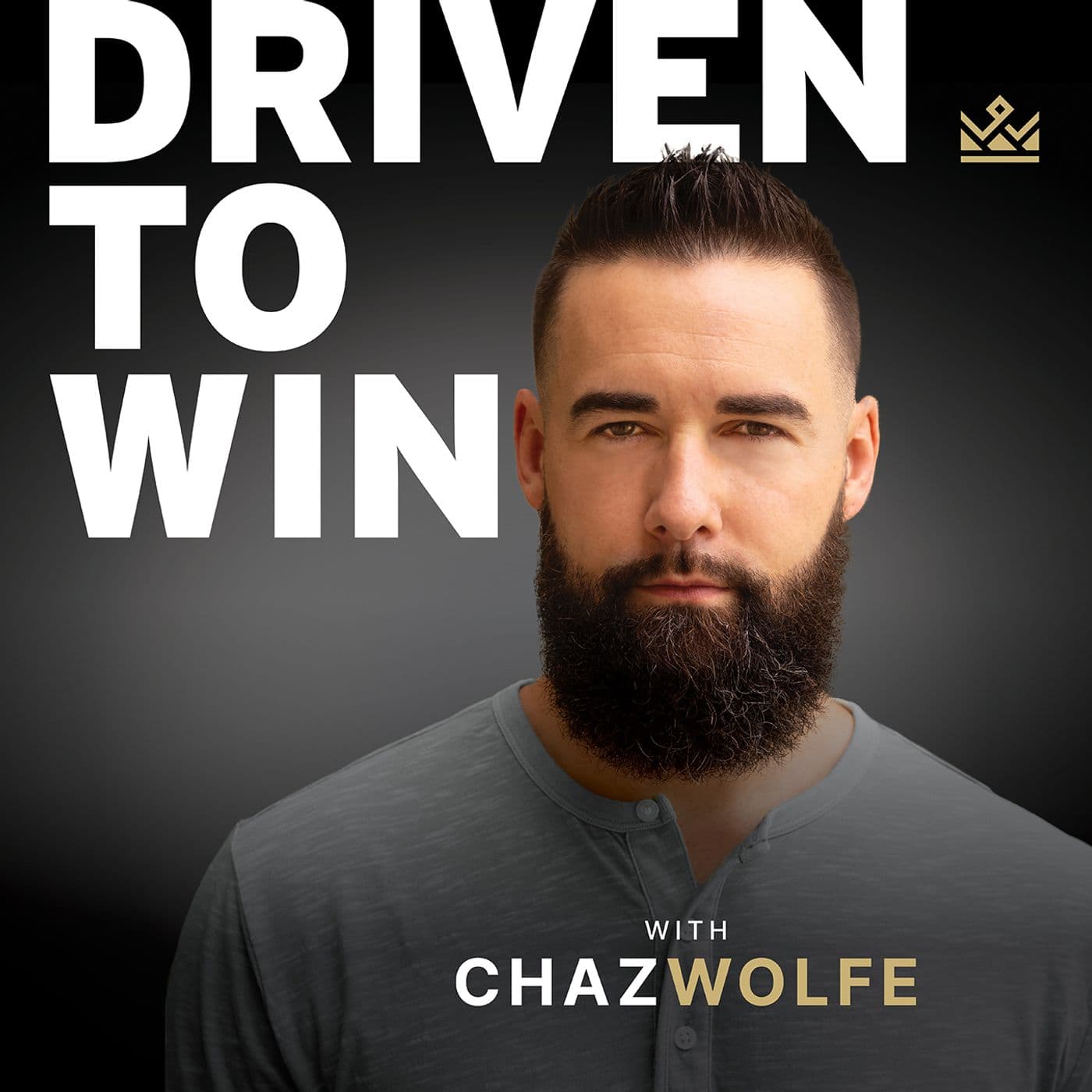Driven To Win  cover