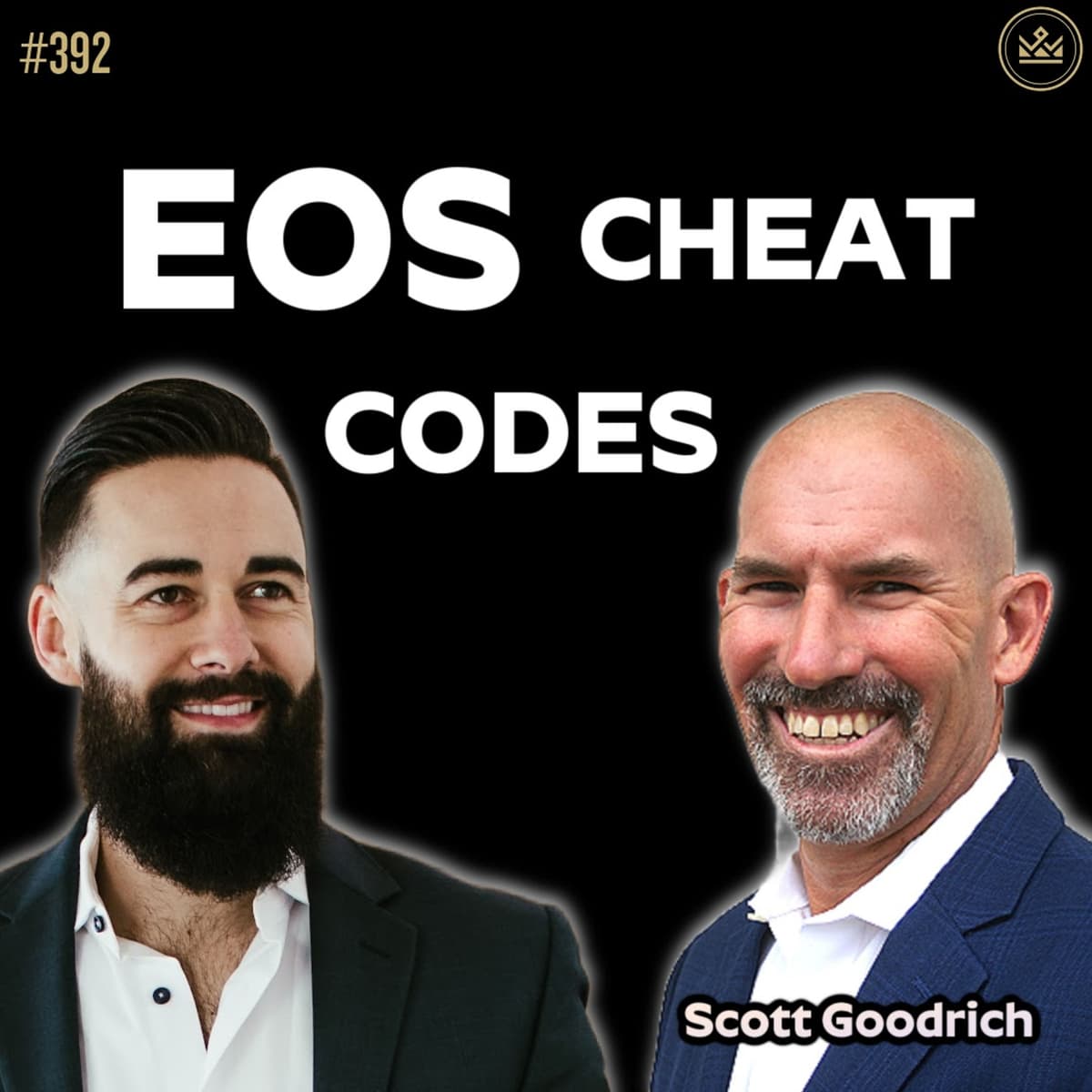 392 | EOS Masterclass - Driven To Win  cover