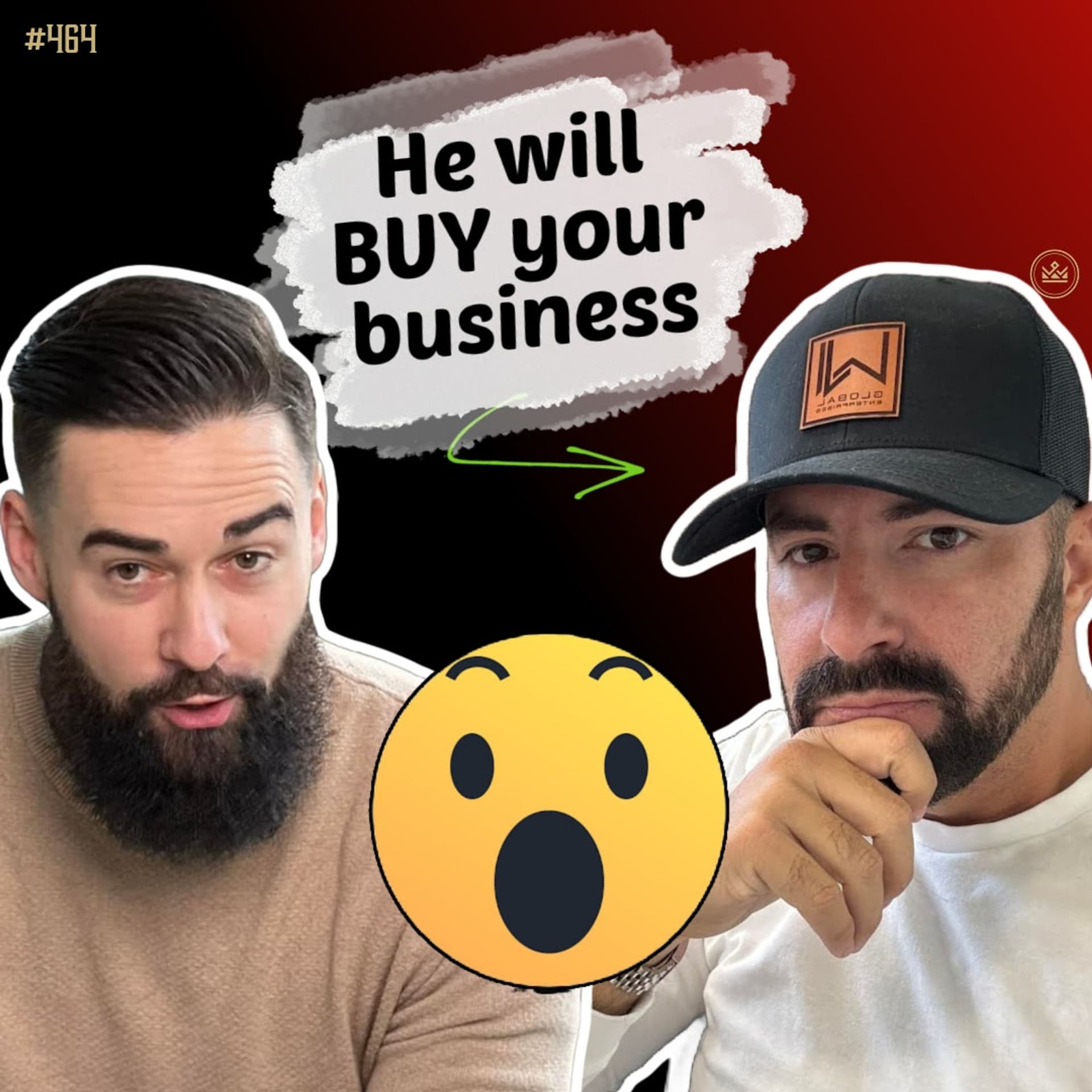 464| Sell Your Business?  Make MILLIONS - Driven To Win  cover