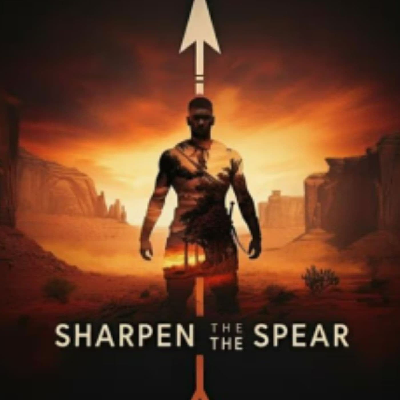 Sharpen The Spear cover