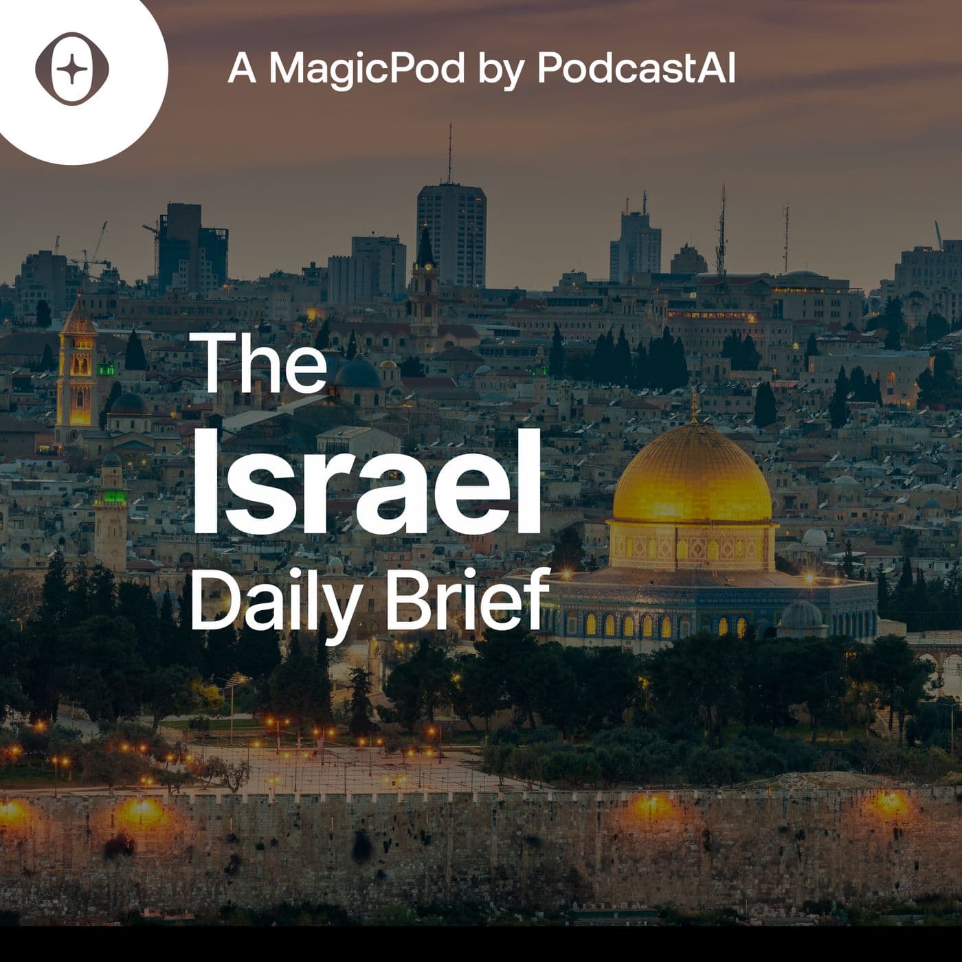 The Israel Daily Brief cover