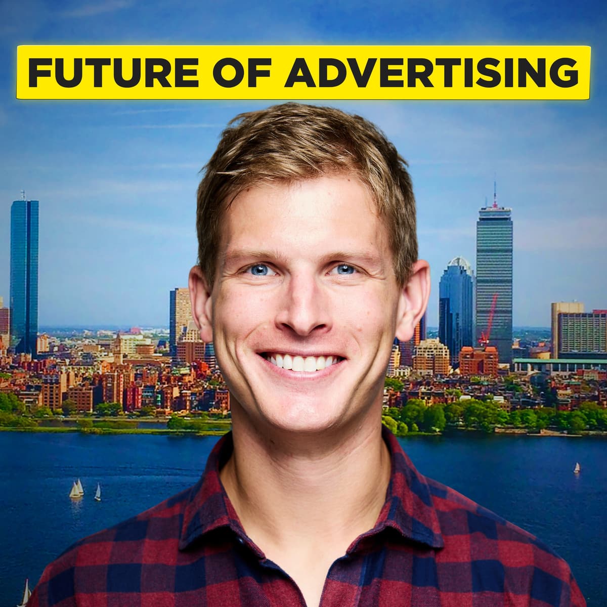 Sequoia Just Backed This Founder To Replace Advertising Forever - Clock Speed with Shamus Madan cover