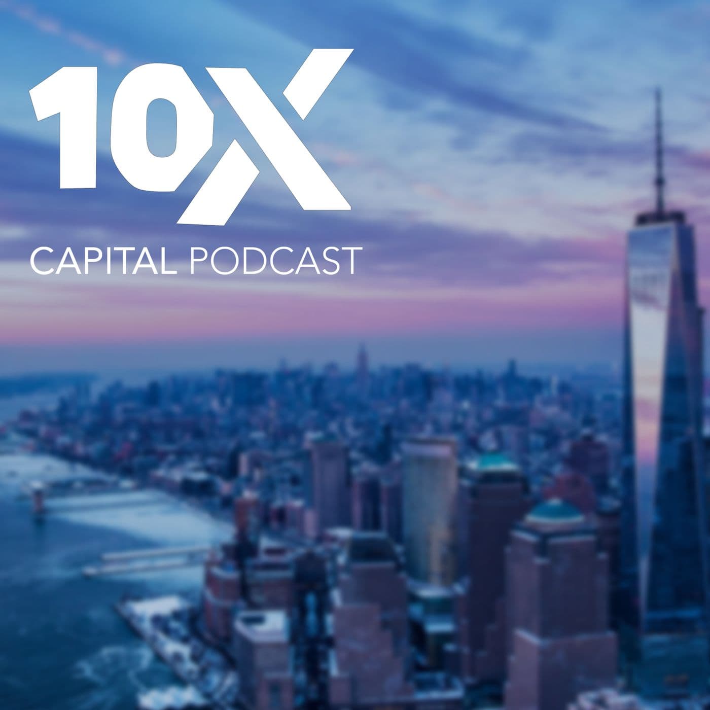 10X Capital Podcast cover