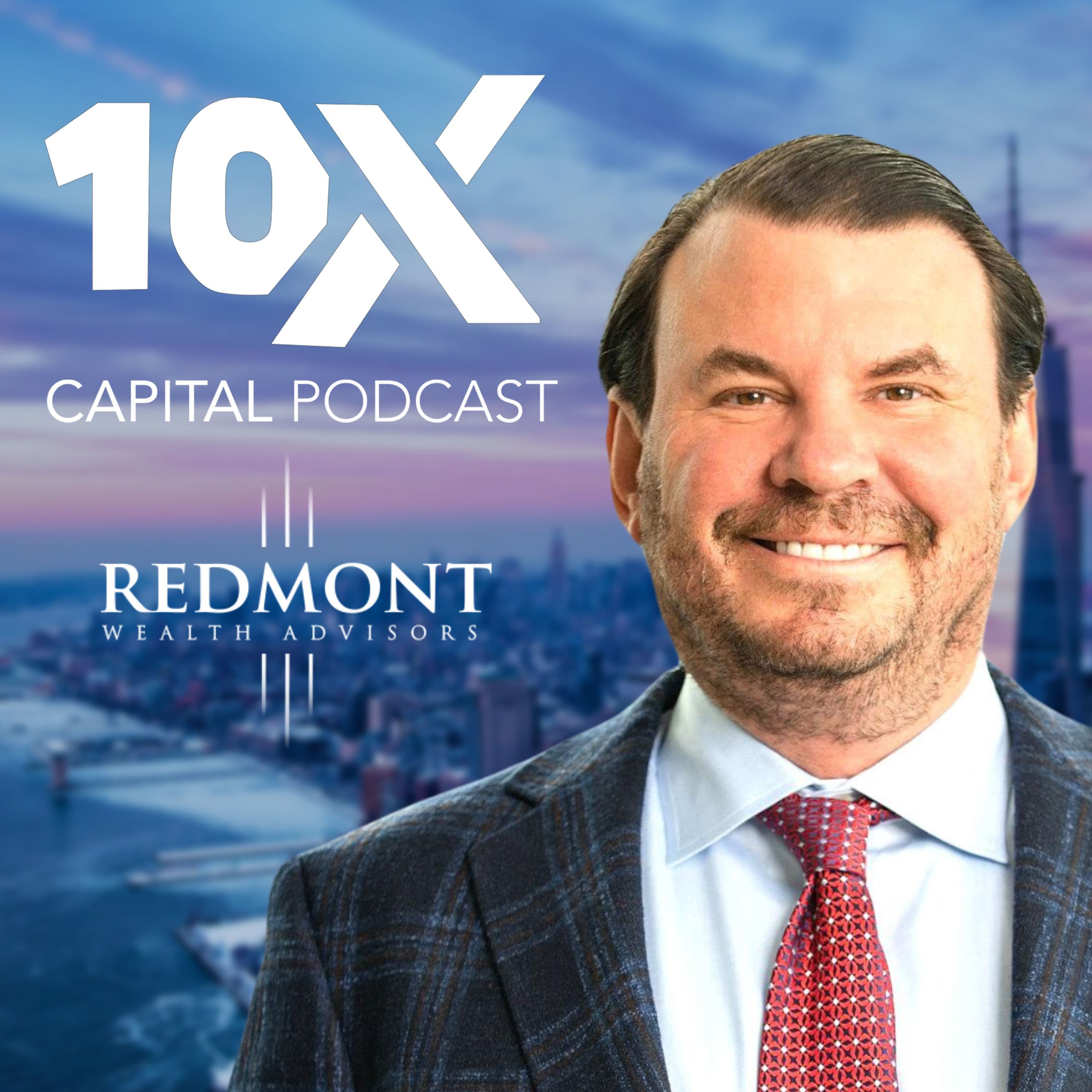 E115: Is the 60/40 Portfolio Outdated? w/James Langer - 10X Capital Podcast cover