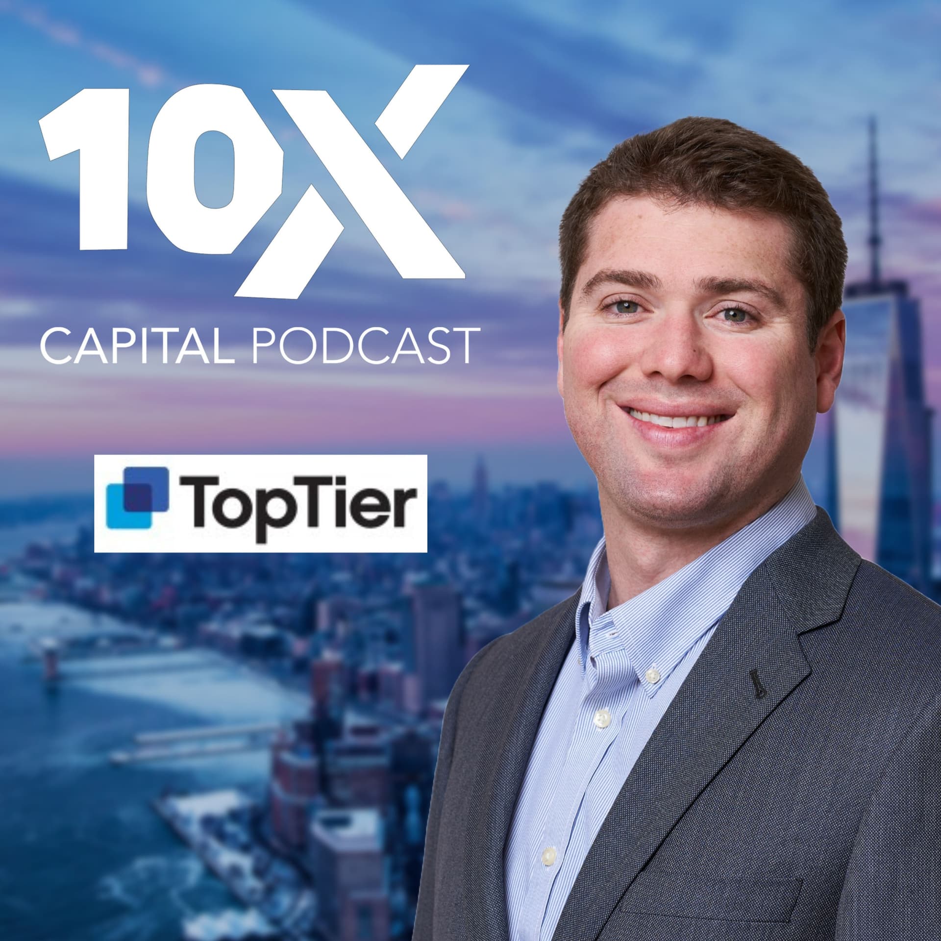 E109: Top Tier Capital Partners ($7B+ AUM) - Lessons Learned from Investing in 450 Funds - 10X Capital Podcast cover