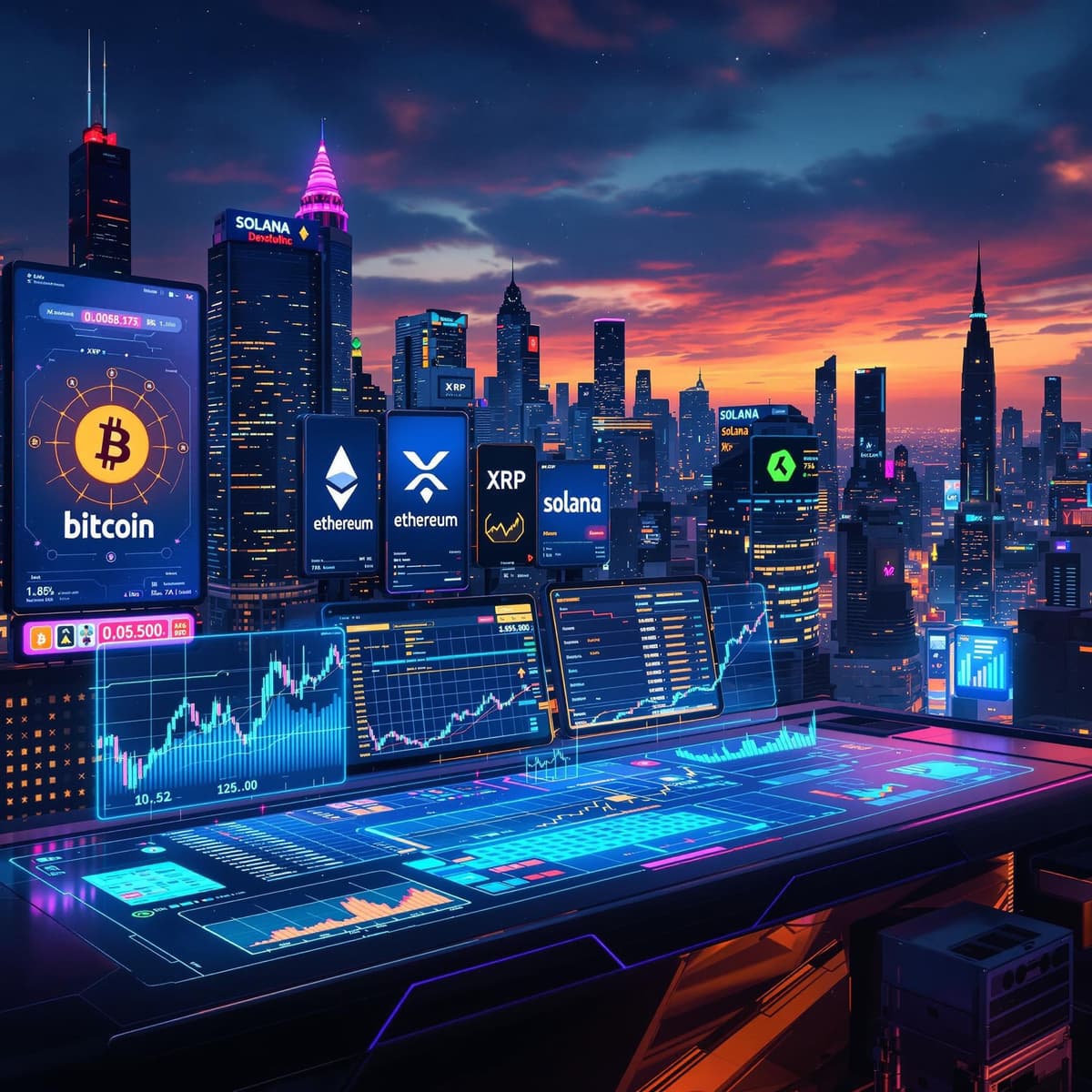 Institutional Focus Shifts, Ethereum Proposals, and South Korea's Crypto Millionaires - The Crypto Daily Brief cover