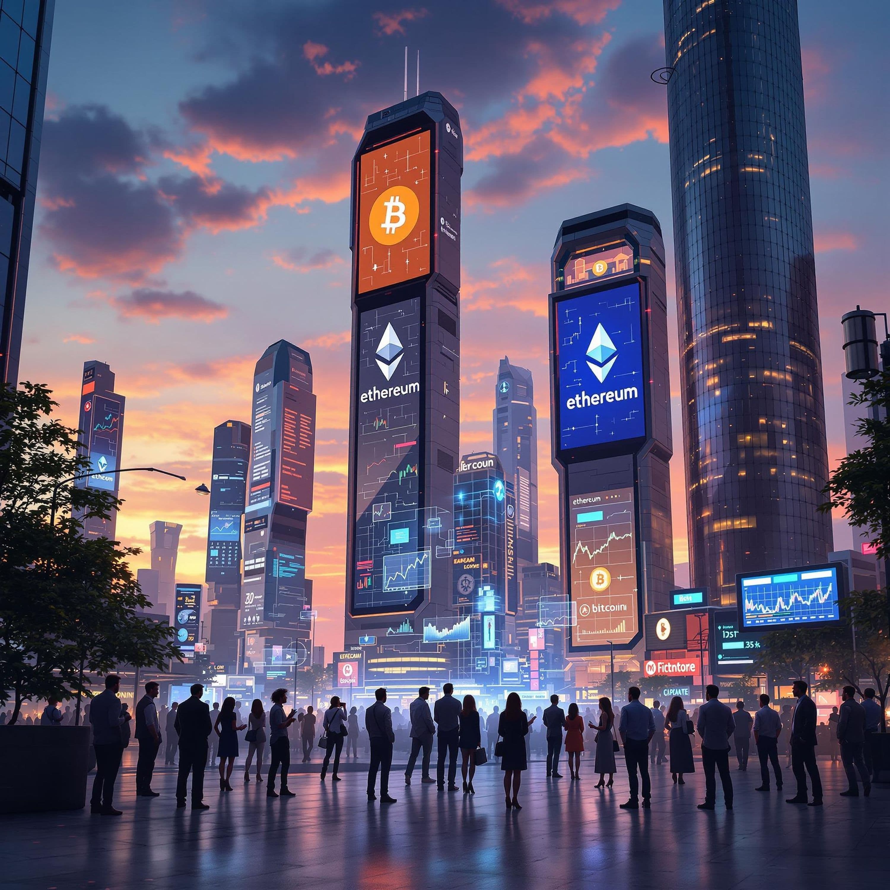 Bitcoin's Surge, Ripple's Updates, and Ghana's Crypto Strategy - The Crypto Daily Brief cover