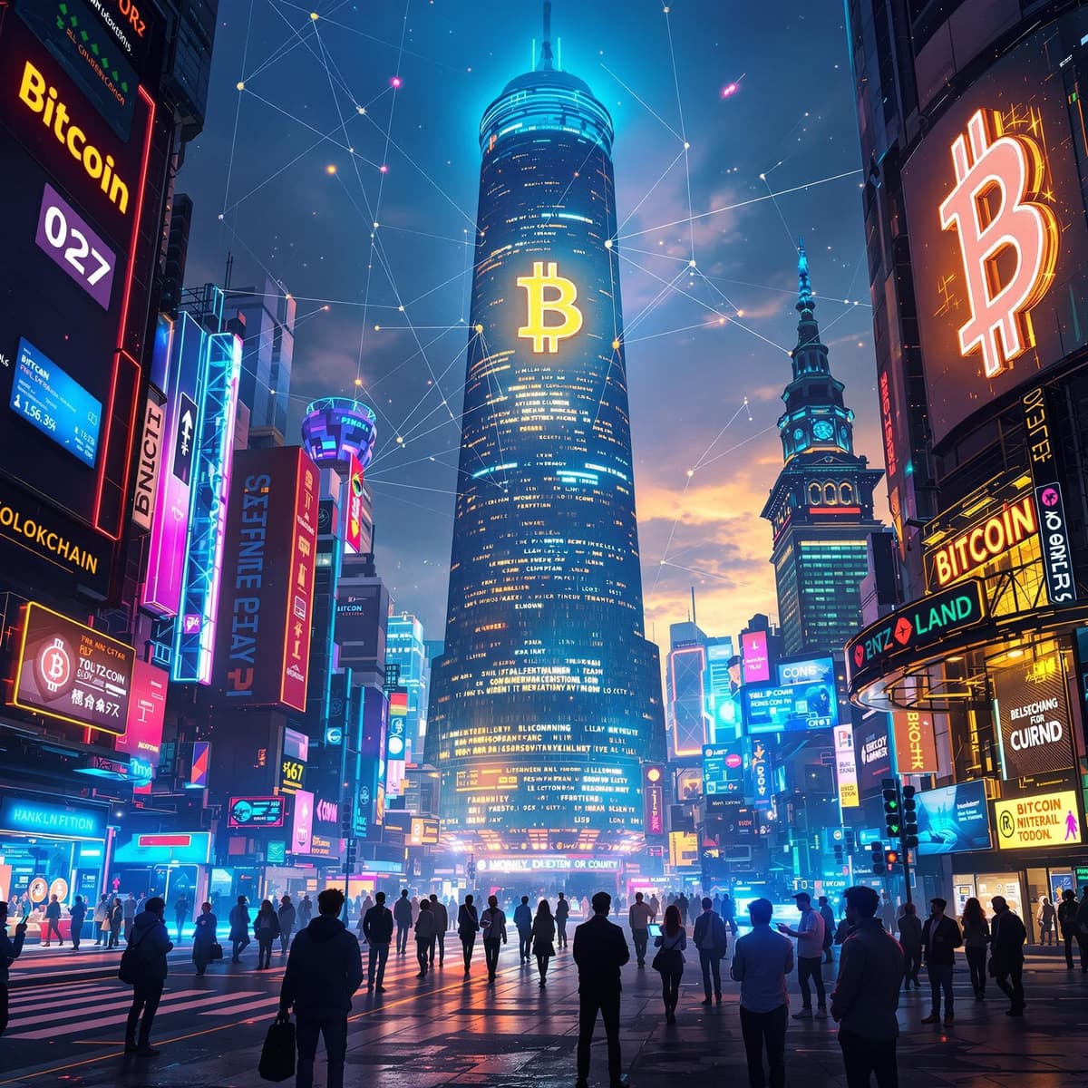 US Crypto Regulation, Blockchain for Good, and Altcoin Insights - The Crypto Daily Brief cover