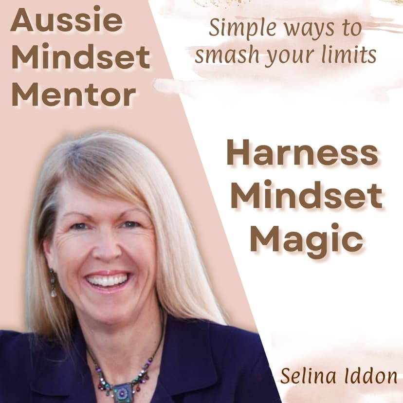 Aussie Mindset Mentor cover
