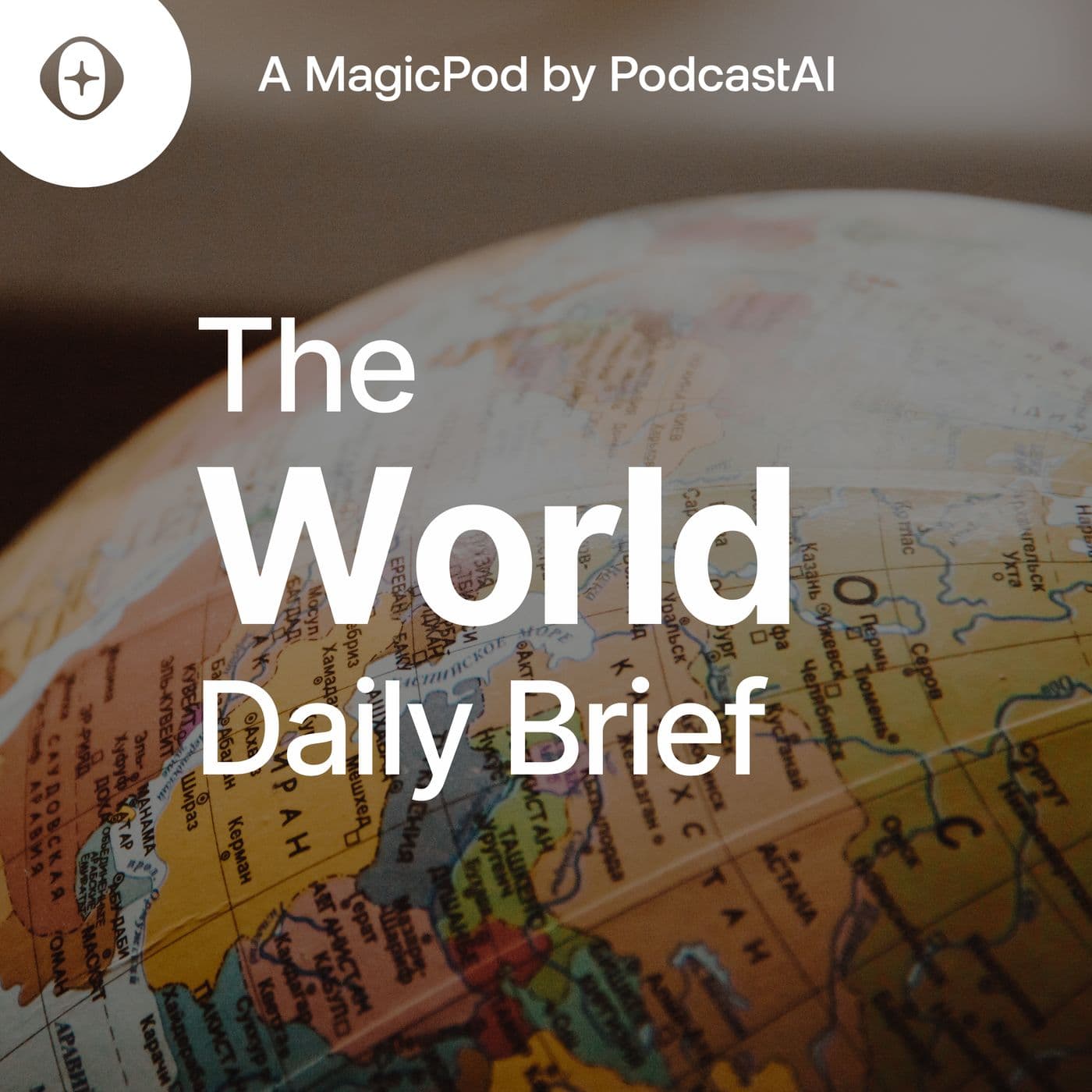 The World Daily Brief cover
