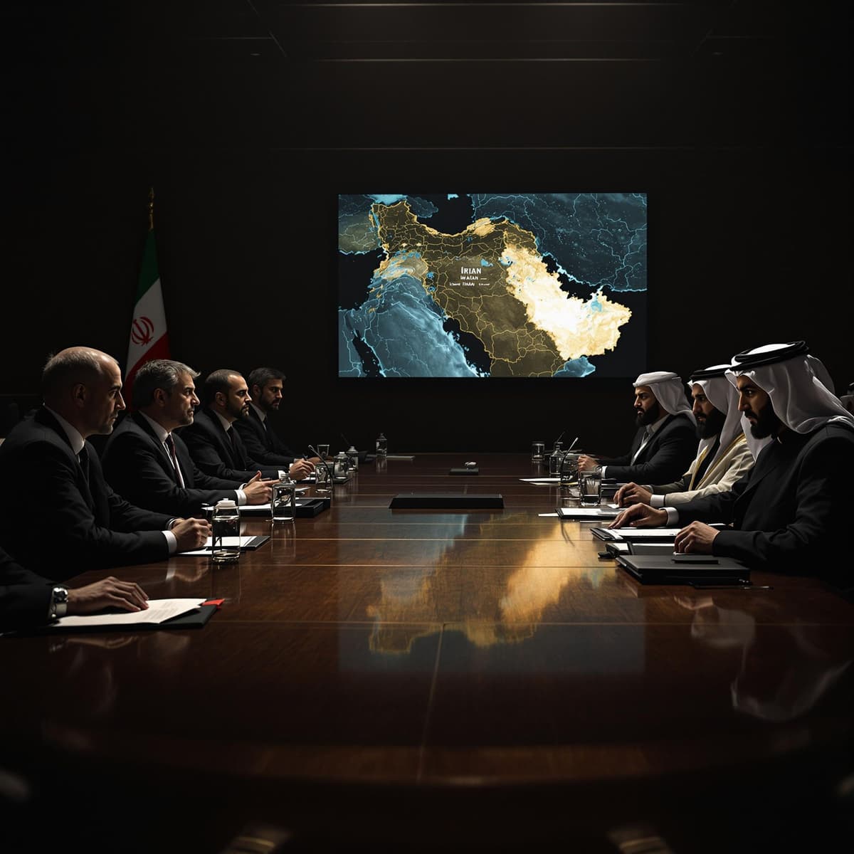 President Trump's New Nuclear Deal: Strategic Considerations and Human Rights Impacts - The World Daily Brief cover