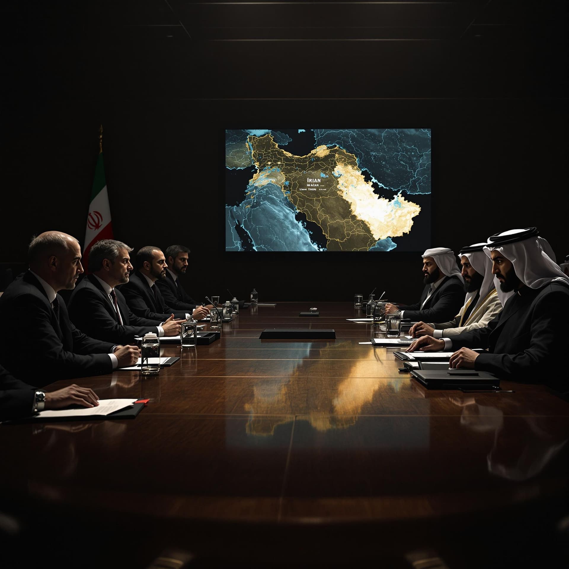 President Trump's New Nuclear Deal: Strategic Considerations and Human Rights Impacts — The World Daily Brief cover