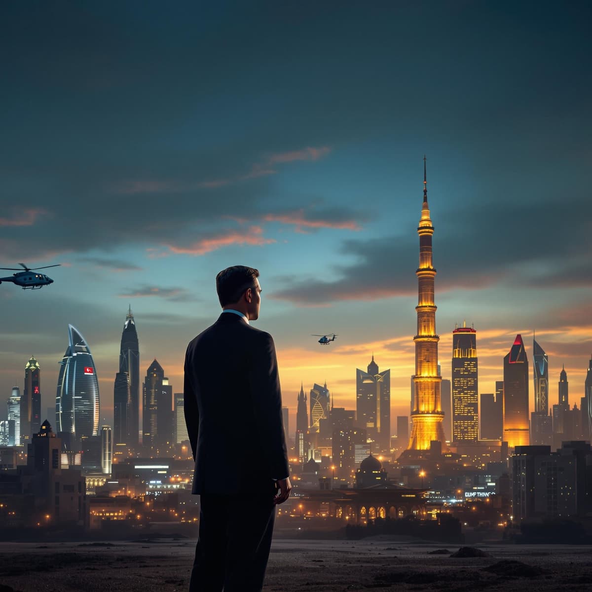 Indonesian President Prabowo’s Middle East mission: Humanitarian diplomacy or saviour complex? - The World Daily Brief cover