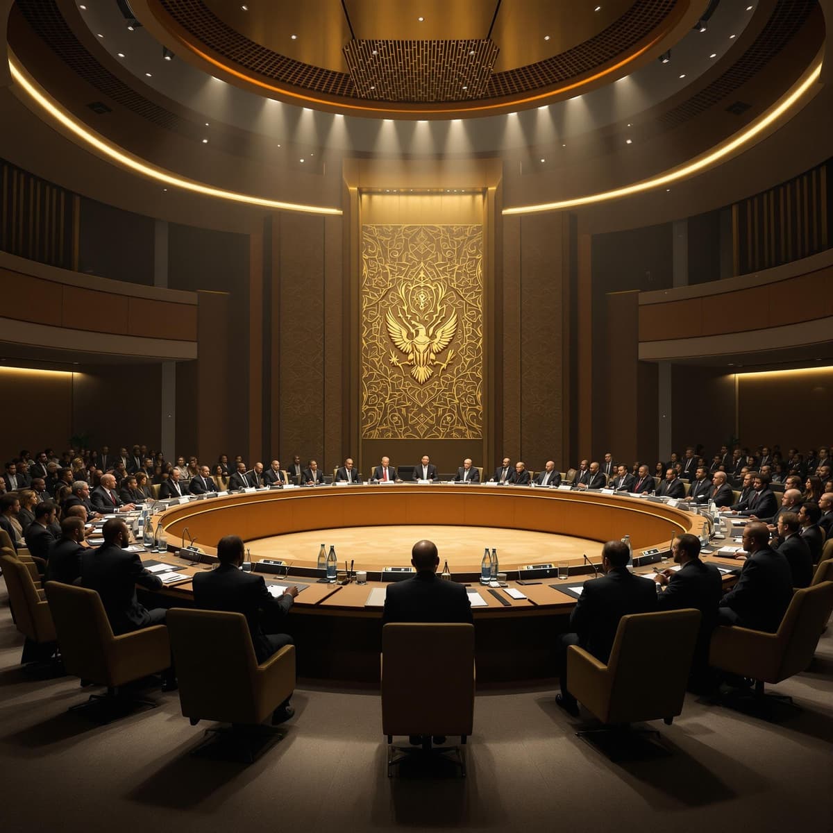 G20 summit | Presidency says Trump’s absence won’t impact summit - The World Daily Brief cover