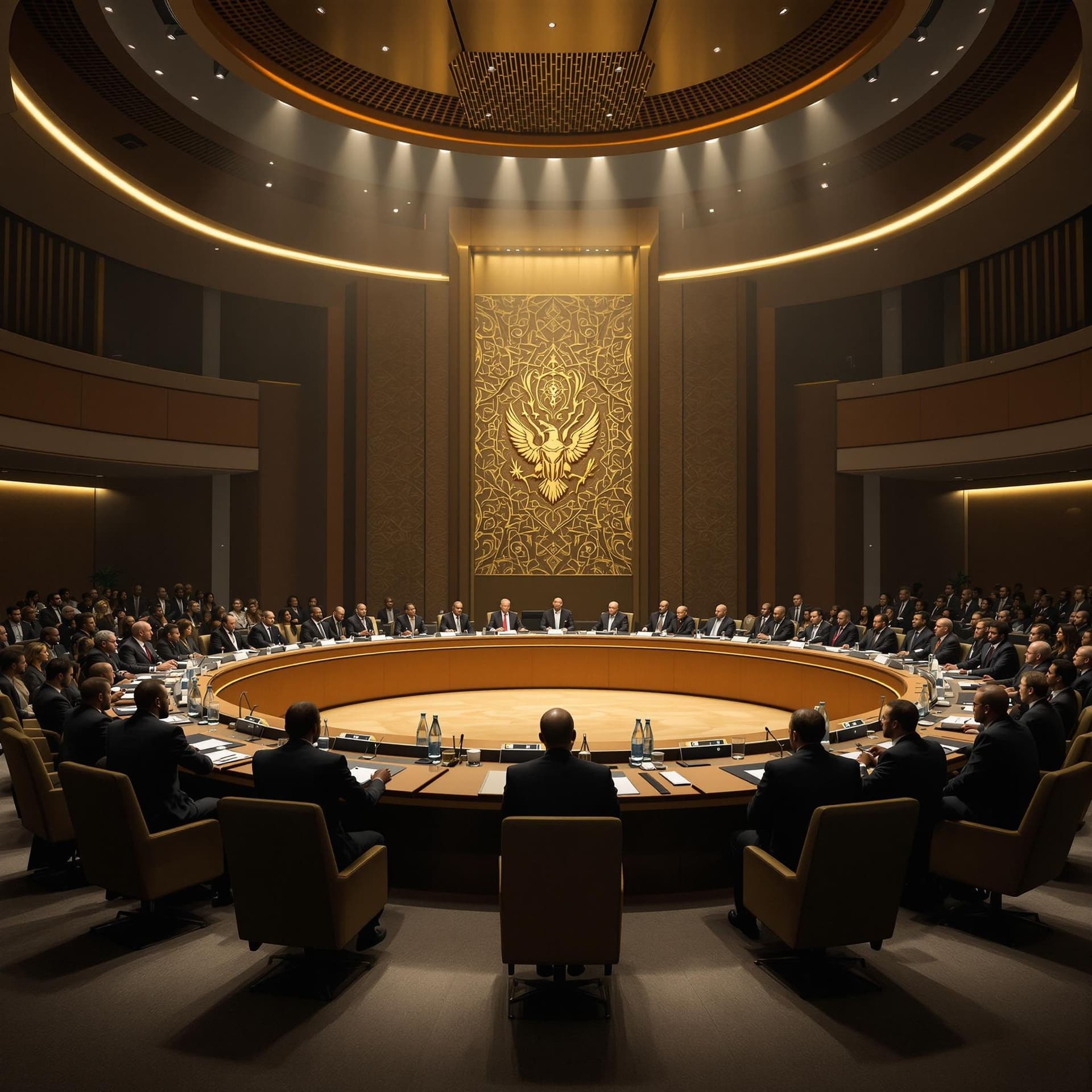 G20 summit | Presidency says Trump’s absence won’t impact summit - The World Daily Brief cover