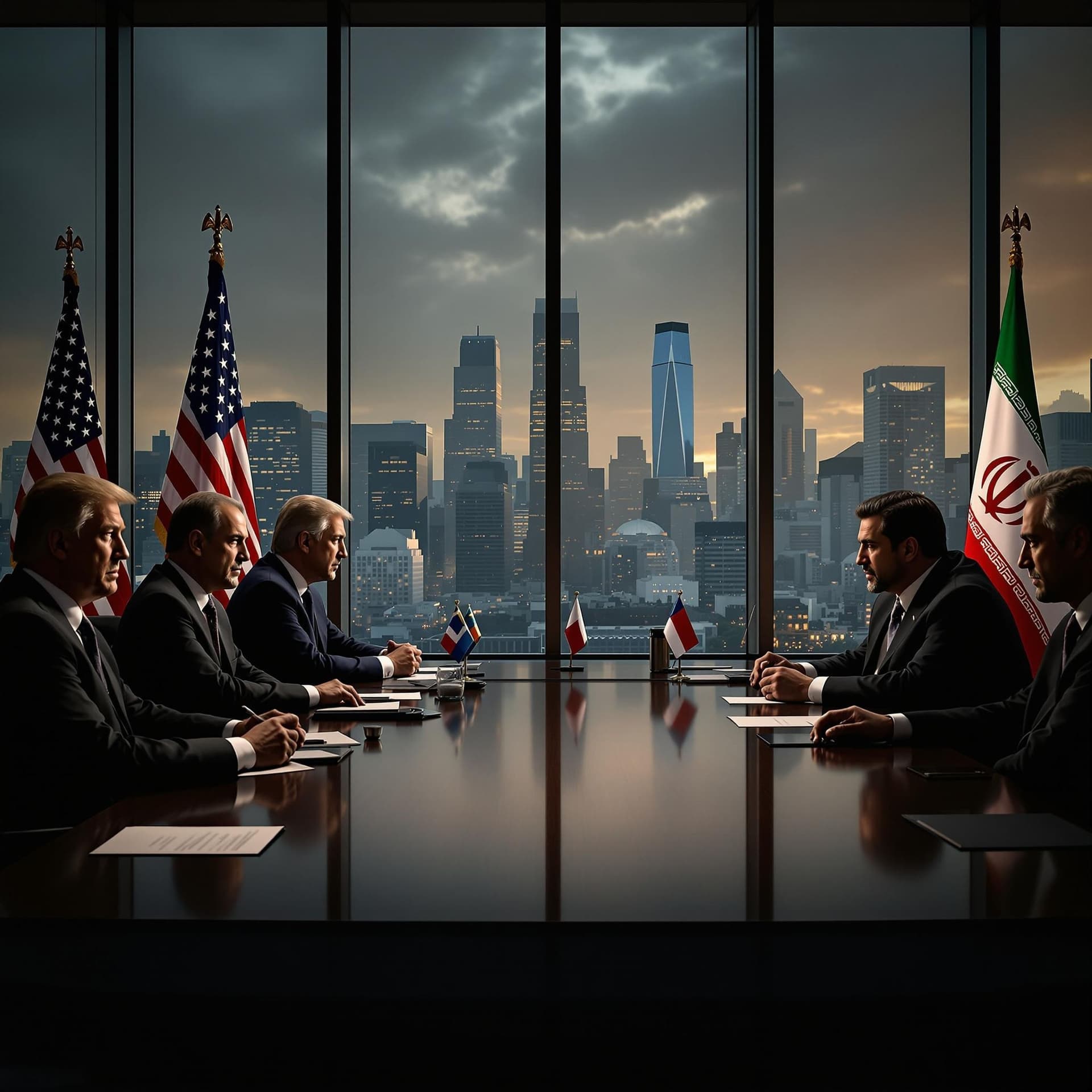 Language, Memory, and the Fragility of US–Iran Nuclear Diplomacy  - The World Daily Brief cover