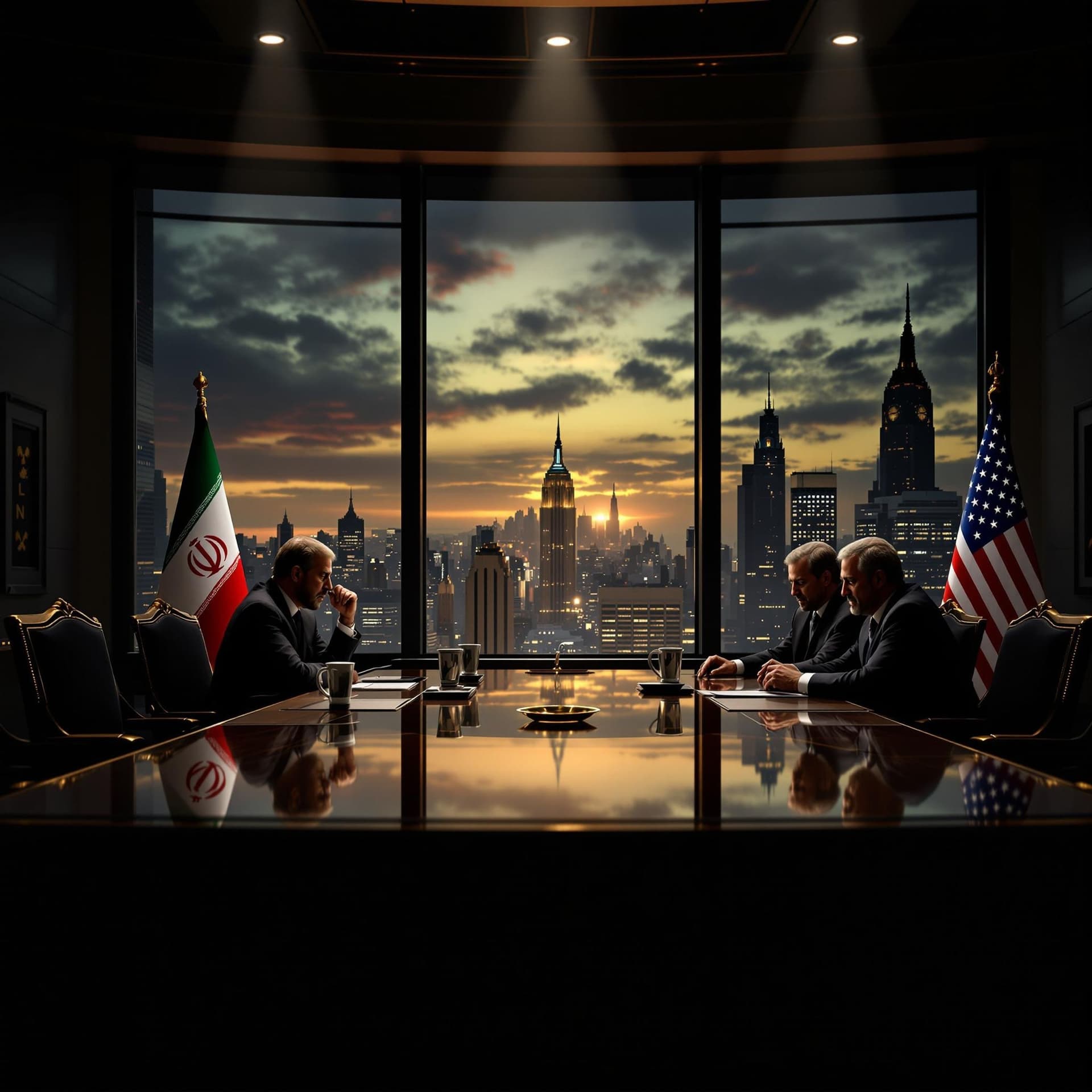 Nuclear Diplomacy or Regime Survival? Rethinking the Iran Deal — The World Daily Brief cover