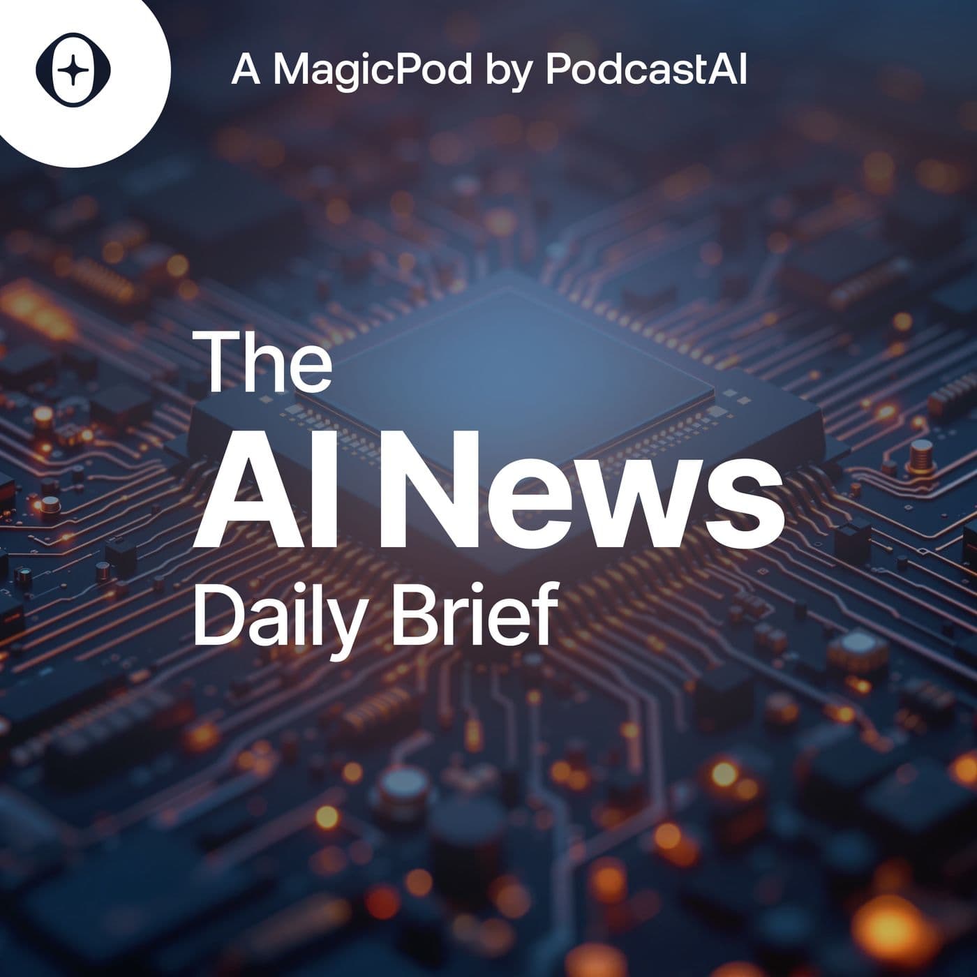 The AI News Daily Brief cover