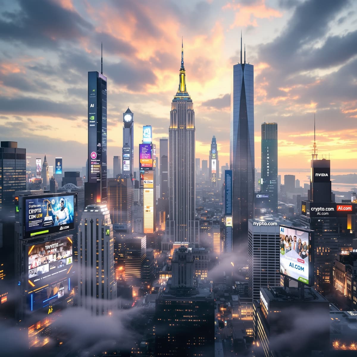 NY's AI Regulation, Nvidia's Legal Case, and Crypto.com's AI.com Acquisition - The AI News Daily Brief cover