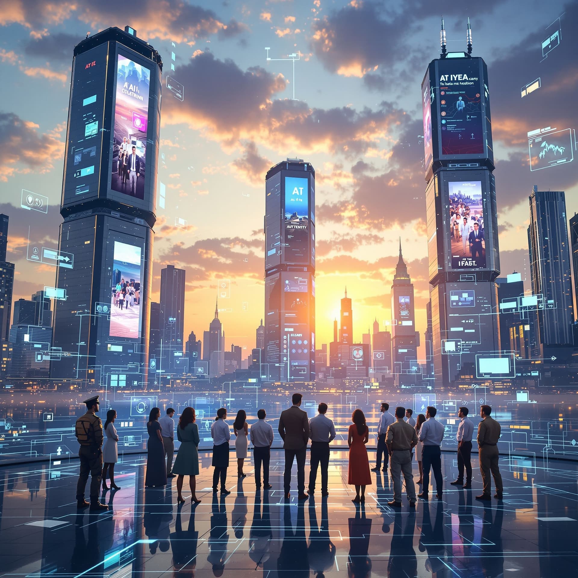 OpenAI's Joint Venture, Army's AI Evolution, and UAE's AI Ambitions — The AI News Daily Brief cover