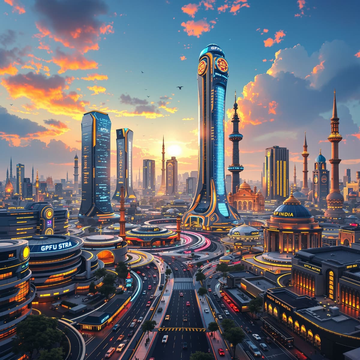 India's AI Growth, C2i's Innovations, and AI Energy Policies Impacting Big Tech - The AI News Daily Brief cover