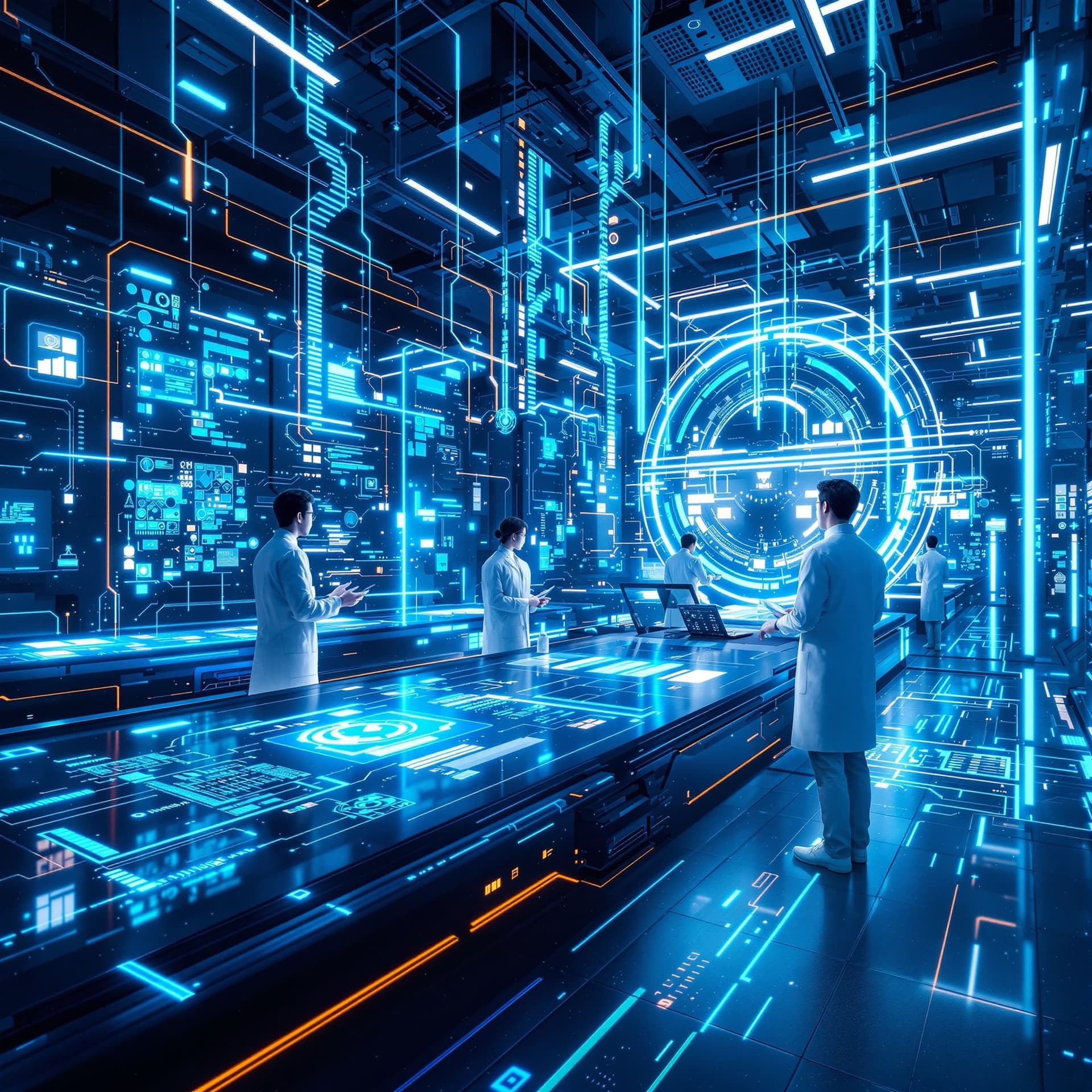 Quantum AI Advances, EU Regulations, and BBVA's AI Leadership - The AI News Daily Brief cover
