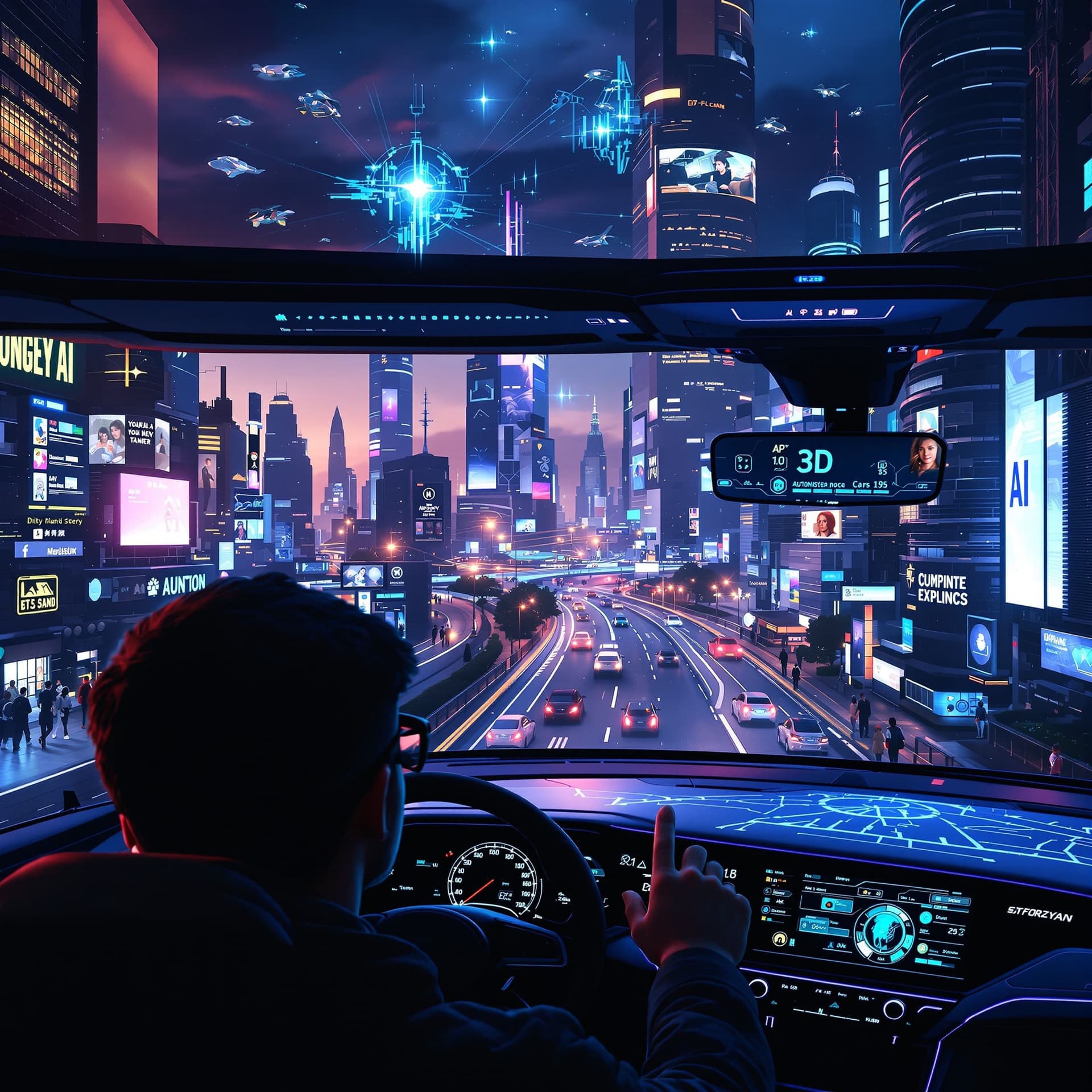 AI in Google Maps, Pharma Partnerships, and Ethical Challenges in Drone Warfare — The AI News Daily Brief cover