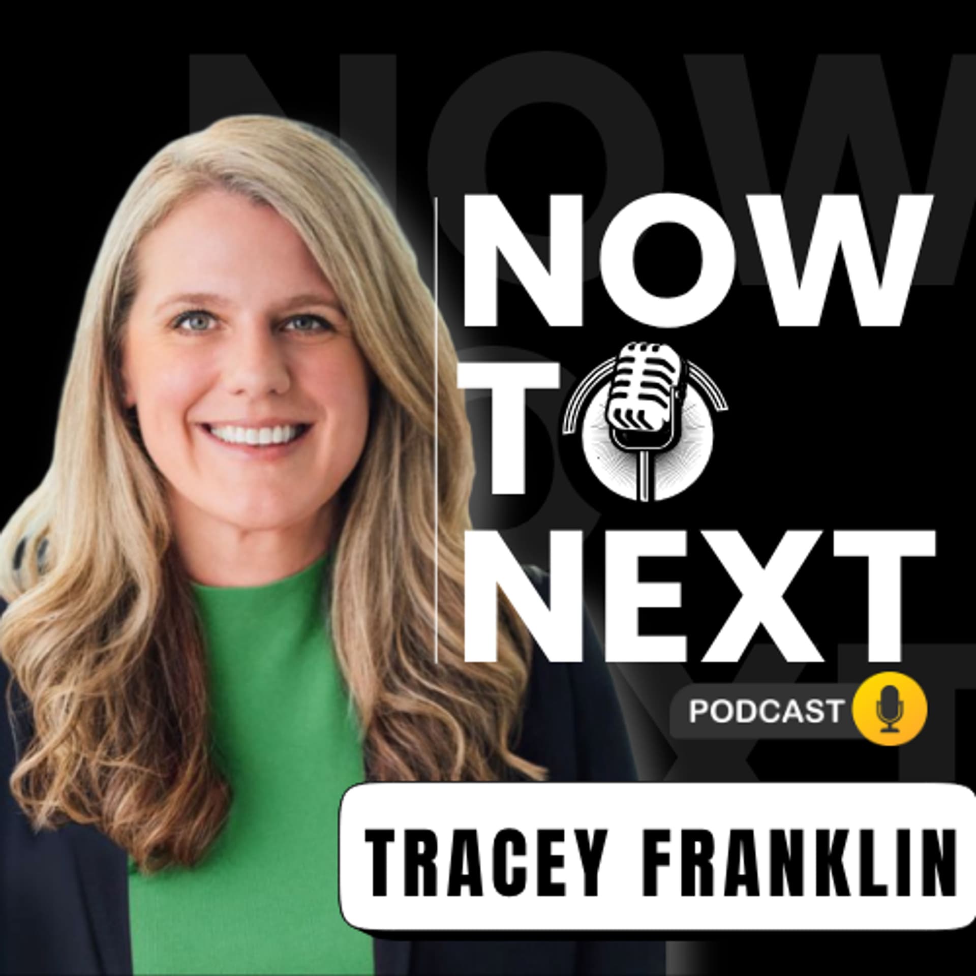 EP24: The Function Nobody Owned: HR, IT, and AI Finally in One Room with Tracey Franklin — Now to Next with Jason Averbook cover
