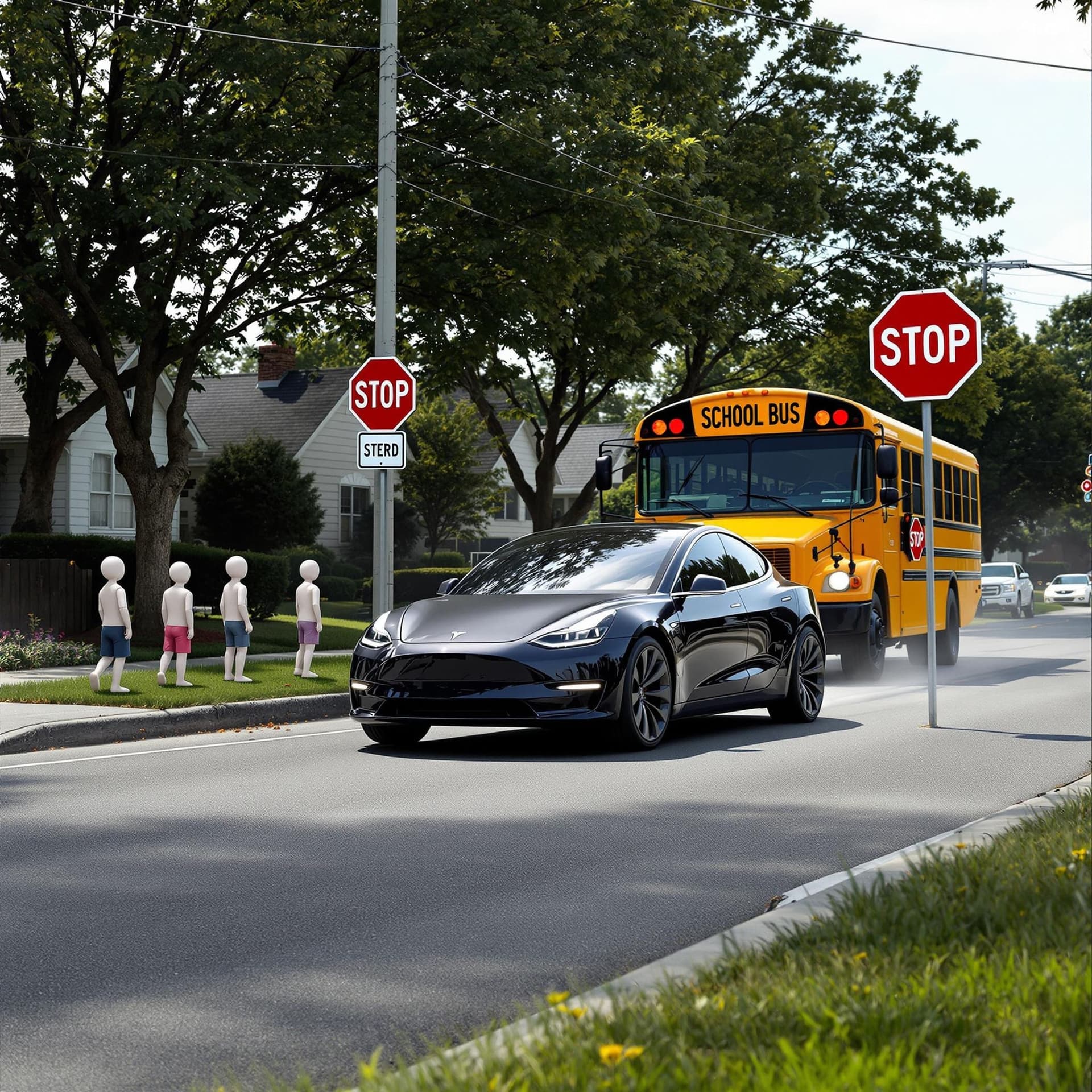 Tesla's Robotaxi Progress, SpaceX's Site Impact, and Neuralink's Future Vision - The Elon Musk Daily Brief cover