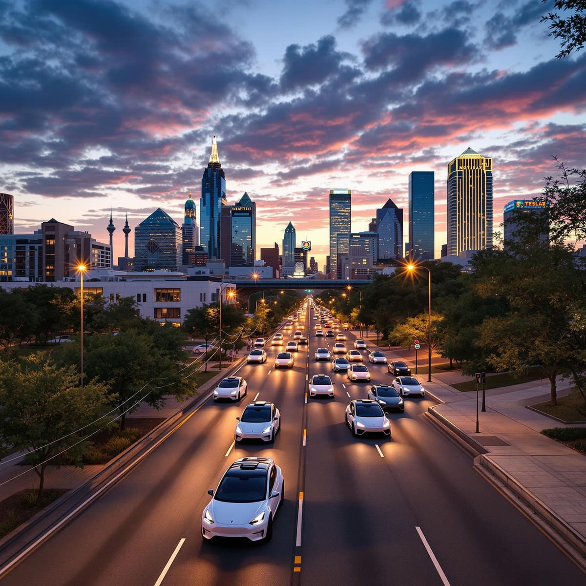 Tesla Robotaxis, Grok Imagine Launch, and Neuralink's Global Expansion - The Elon Musk Daily Brief cover