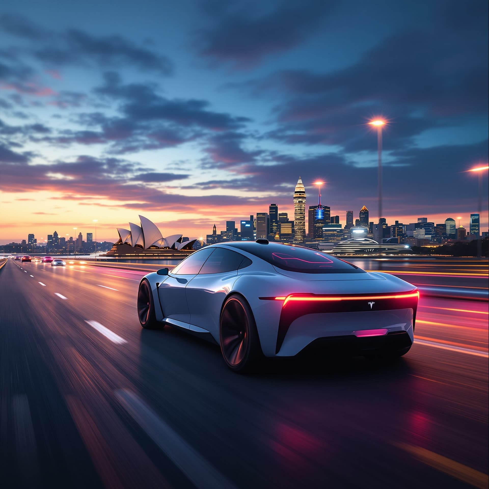 Tesla FSD Rollout Challenges, Pricing in China, and SpaceX's Starlink Expansion — The Elon Musk Daily Brief cover