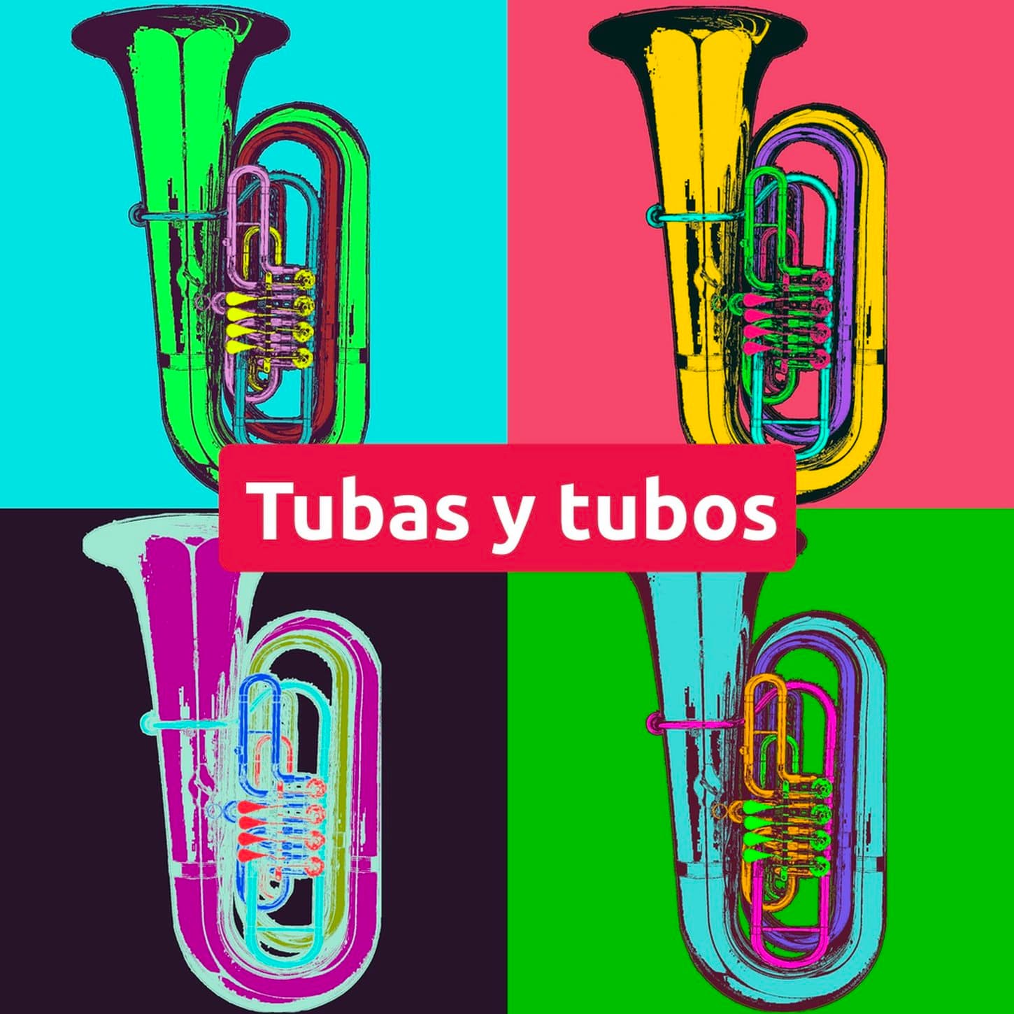 Tubas y tubos cover