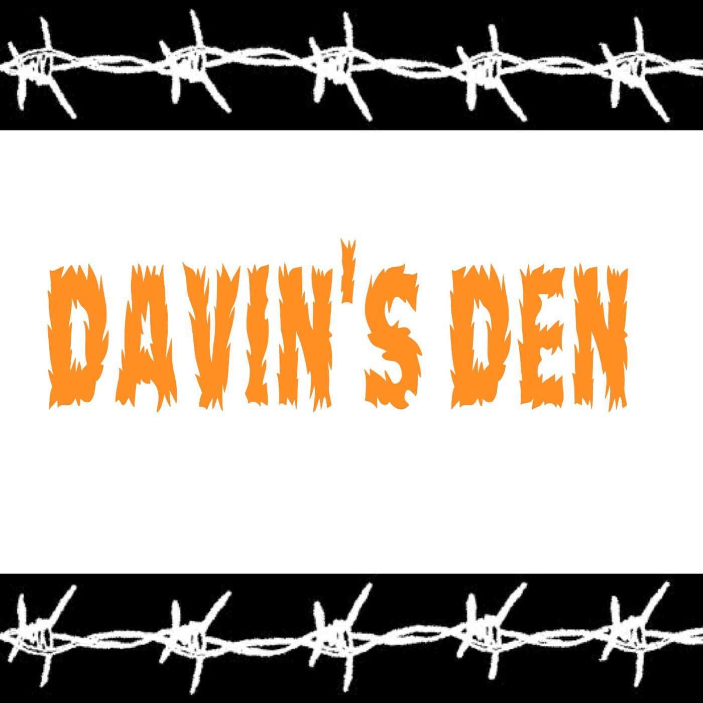 Davin's Den cover