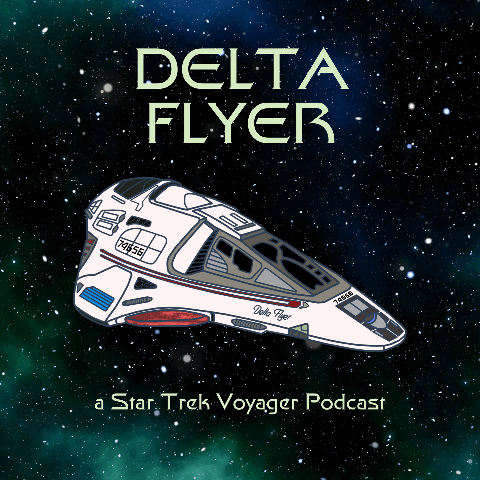 Delta Flyer cover