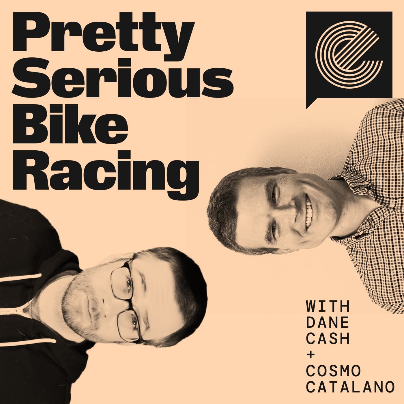 Pretty Serious Bike Racing: He won another one? - Escape Collective cover