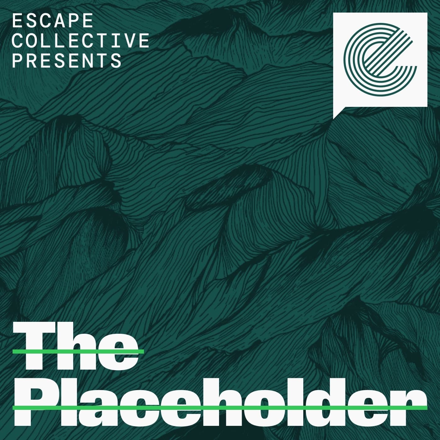 Placeholders: The merger that wasn’t - Escape Collective cover
