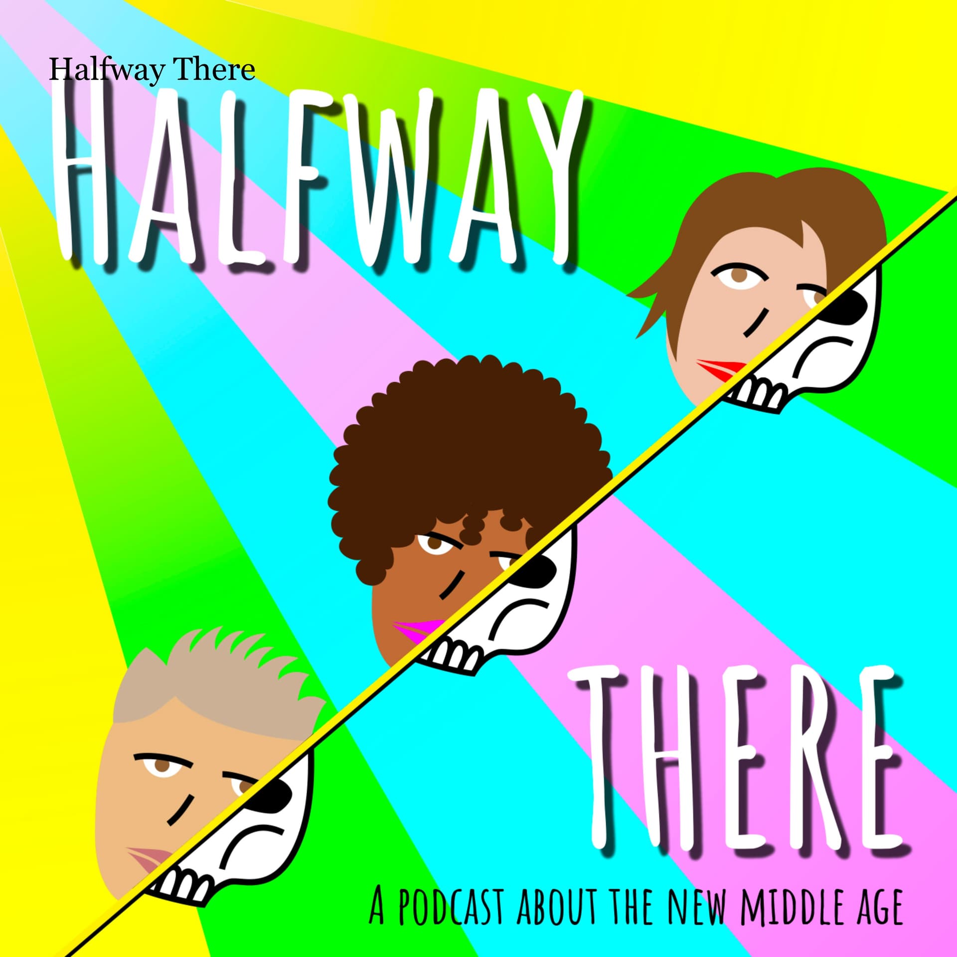 Halfway There cover