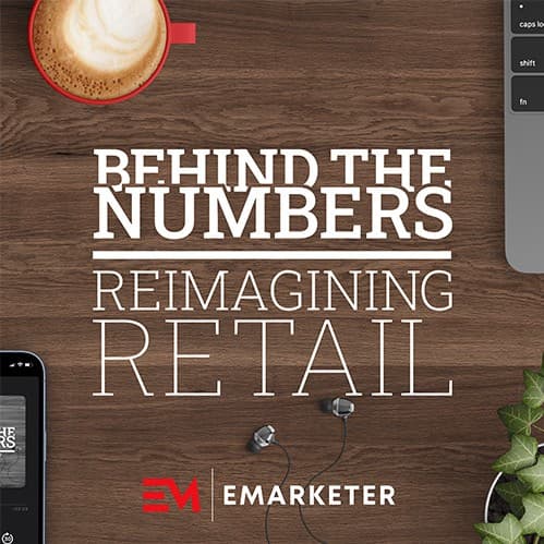 Behind the Numbers: Reimagining Retail cover