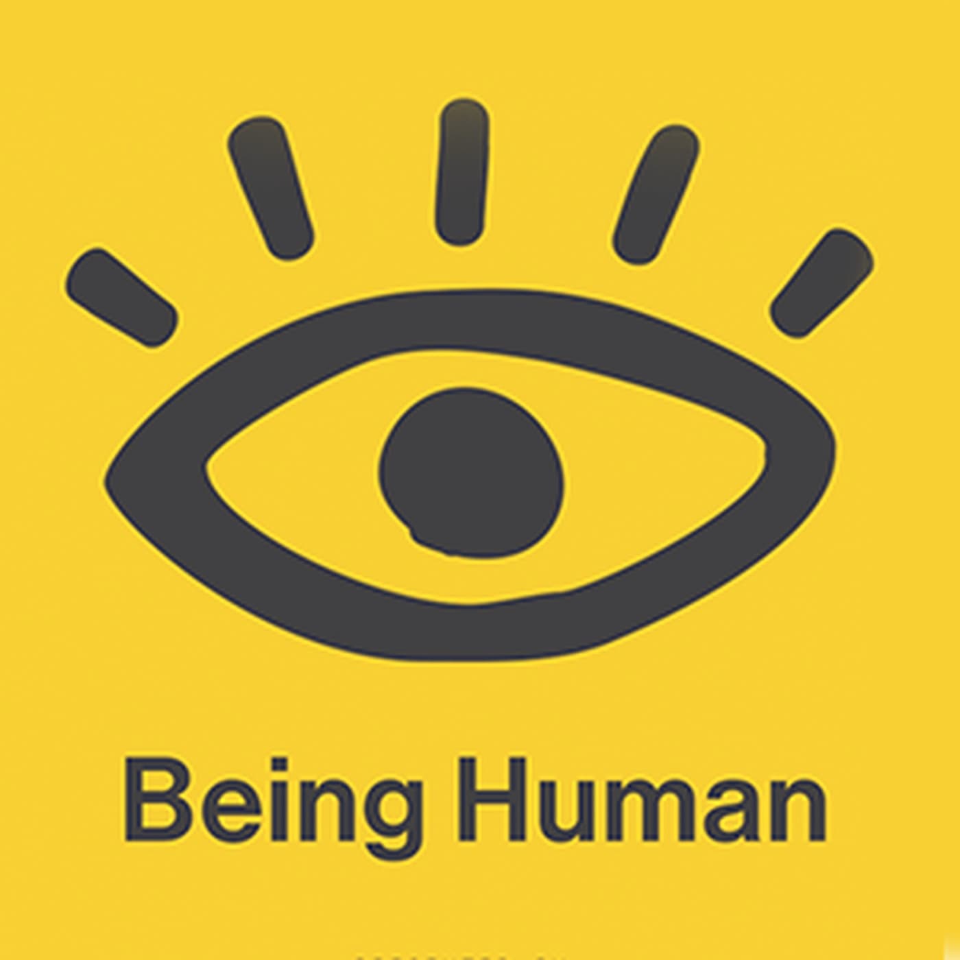 Being Human cover