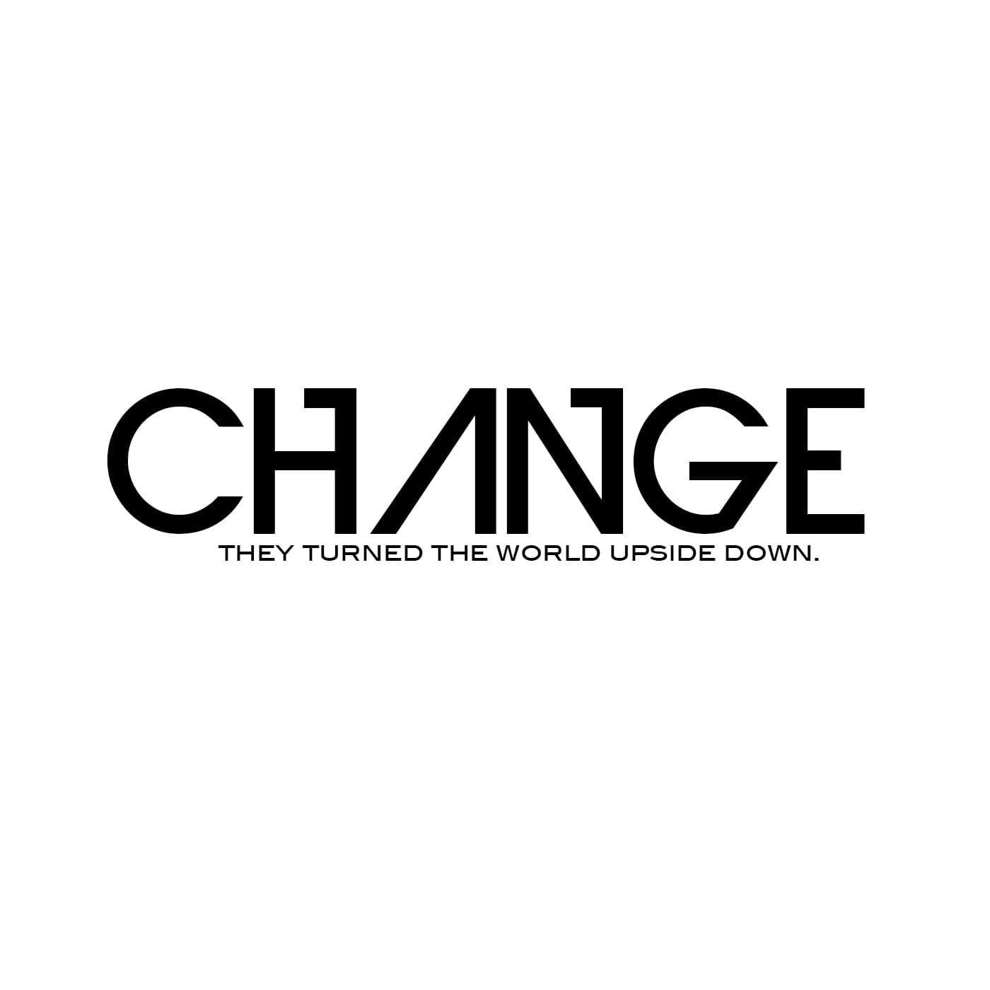 Get Off My Line - Change Church Podcast cover