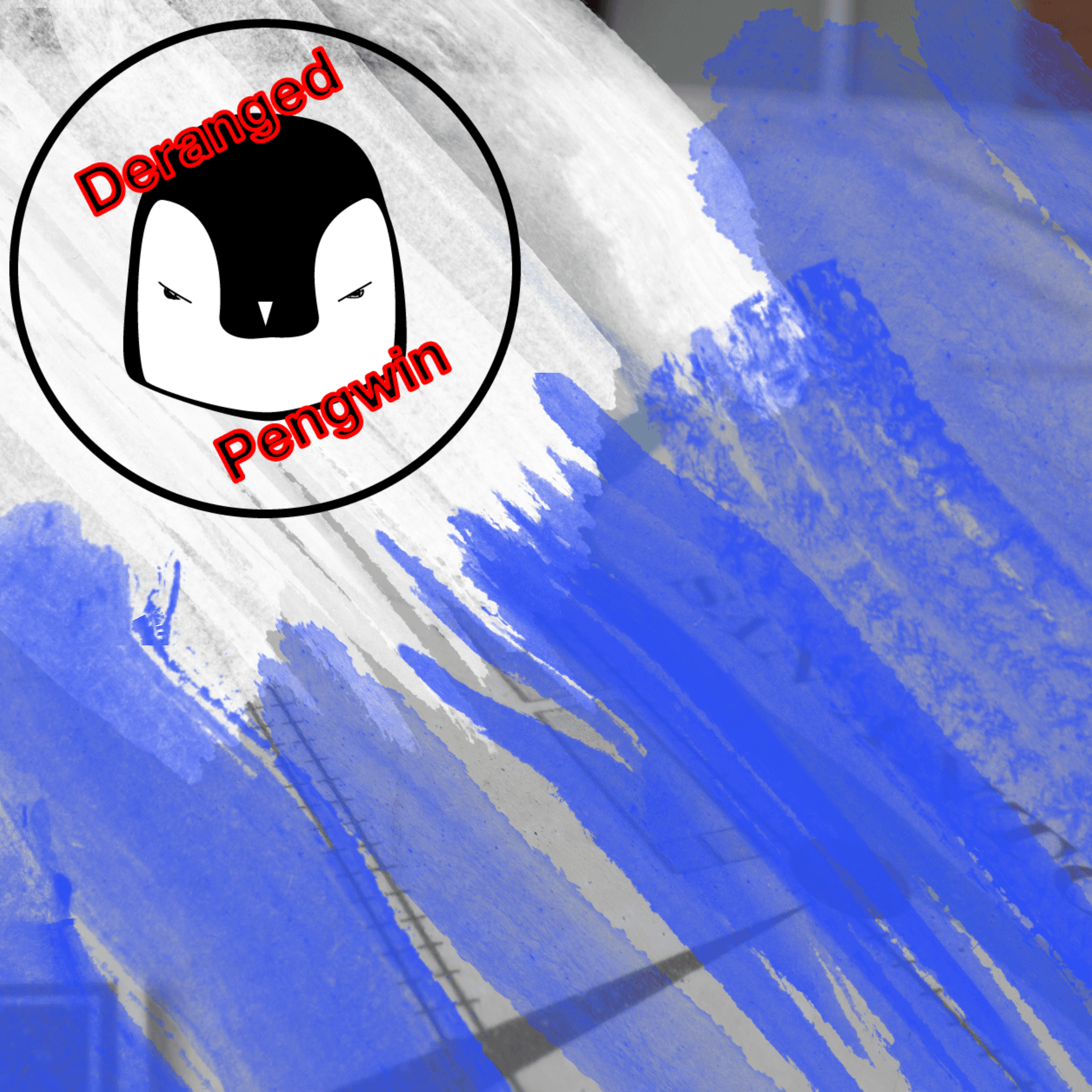 Deranged Pengwin Podcast cover