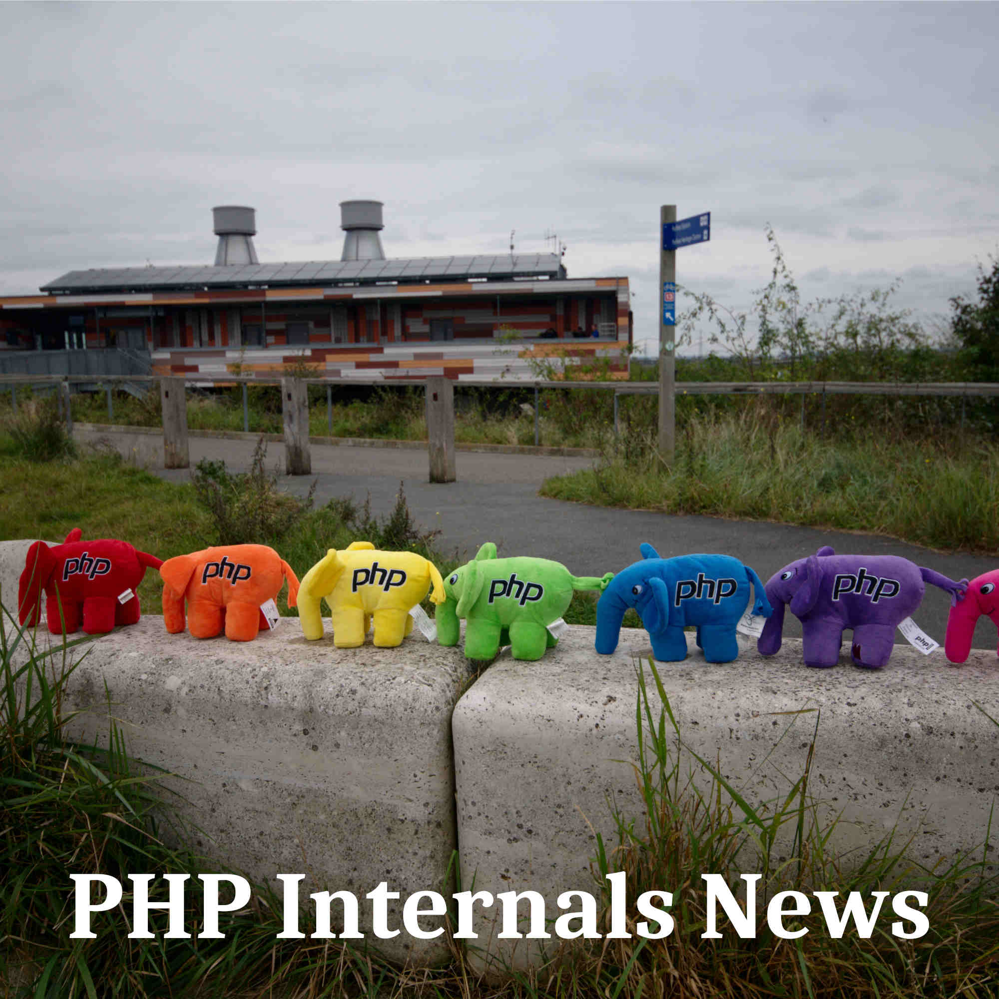 PHP Internals News cover
