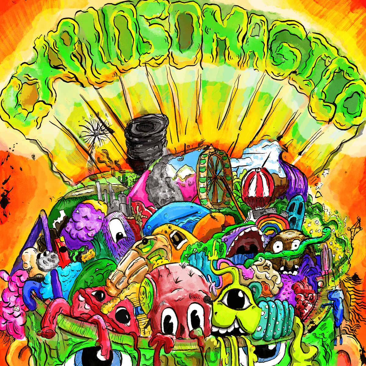 PSA - PRIMO SHOW 3: STARSHIP TROOPERS!! - CLIMAX! cover