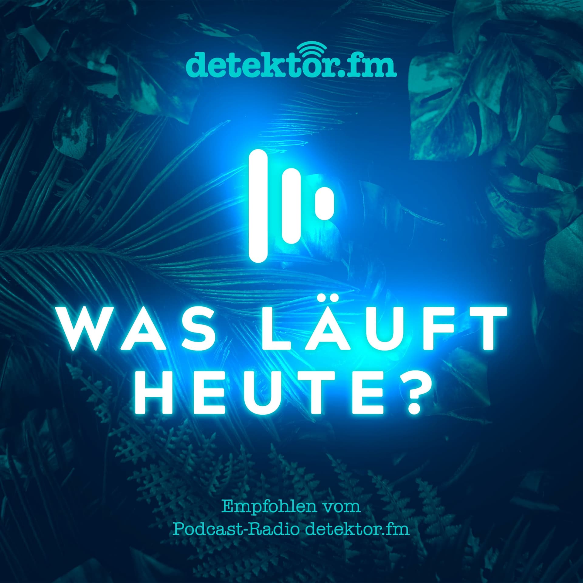 Was läuft heute? cover