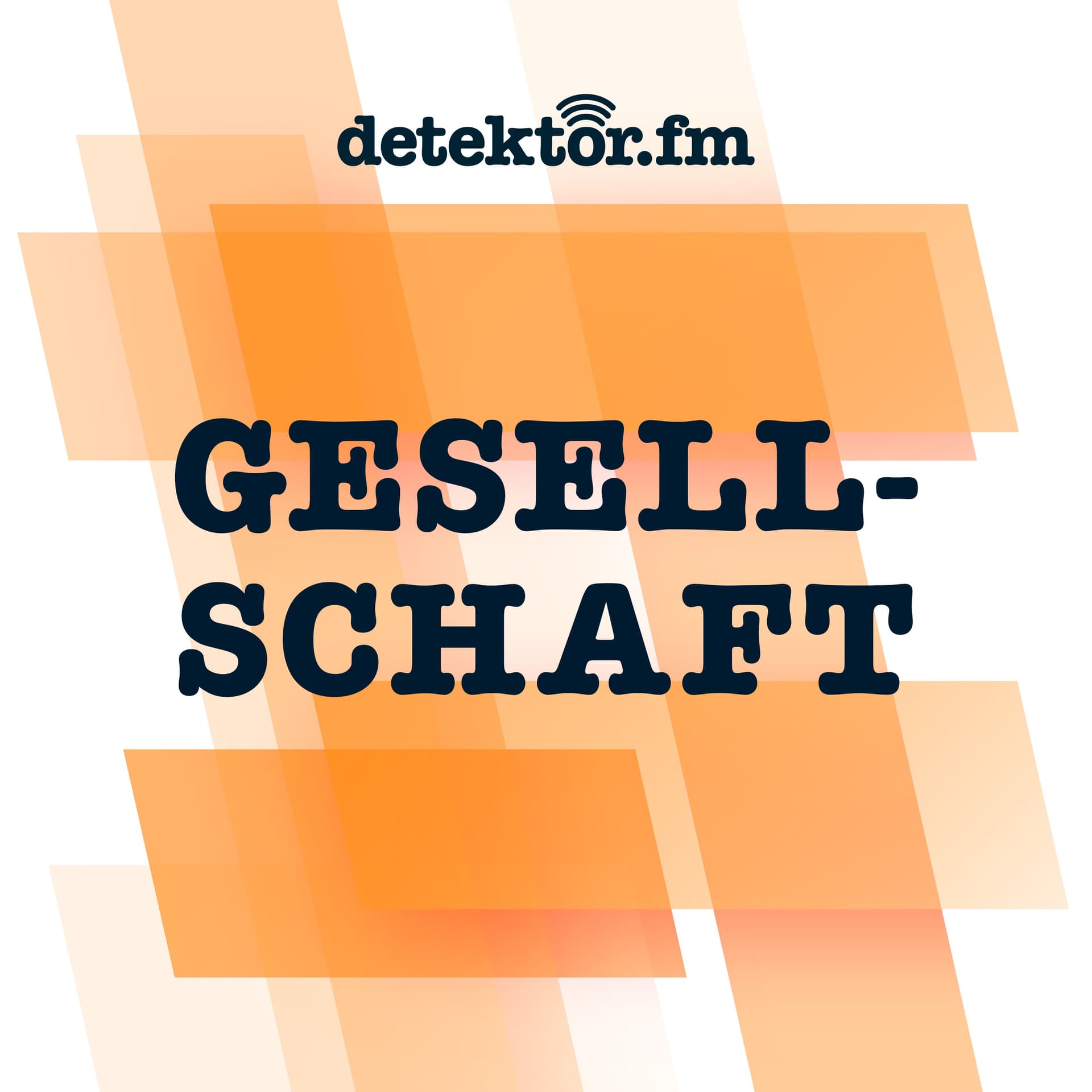 detektor.fm | Gesellschaft cover