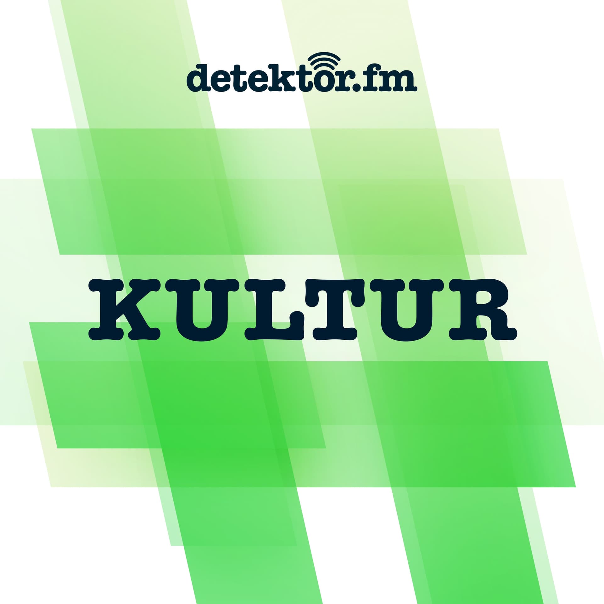 detektor.fm | Kultur cover