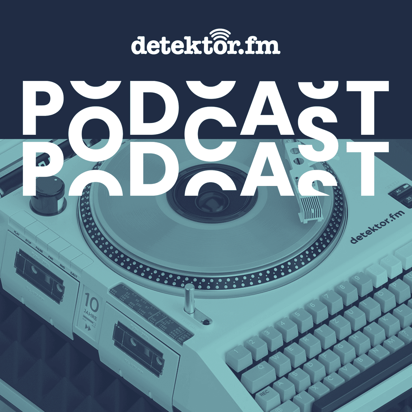 Der PodcastPodcast cover