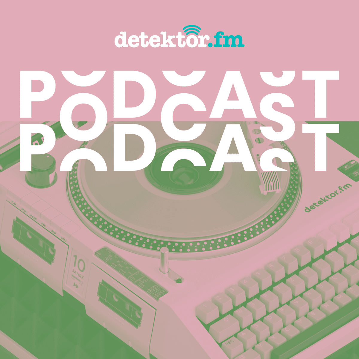 Gas-Machenschaften - detektor.fm | Digital cover