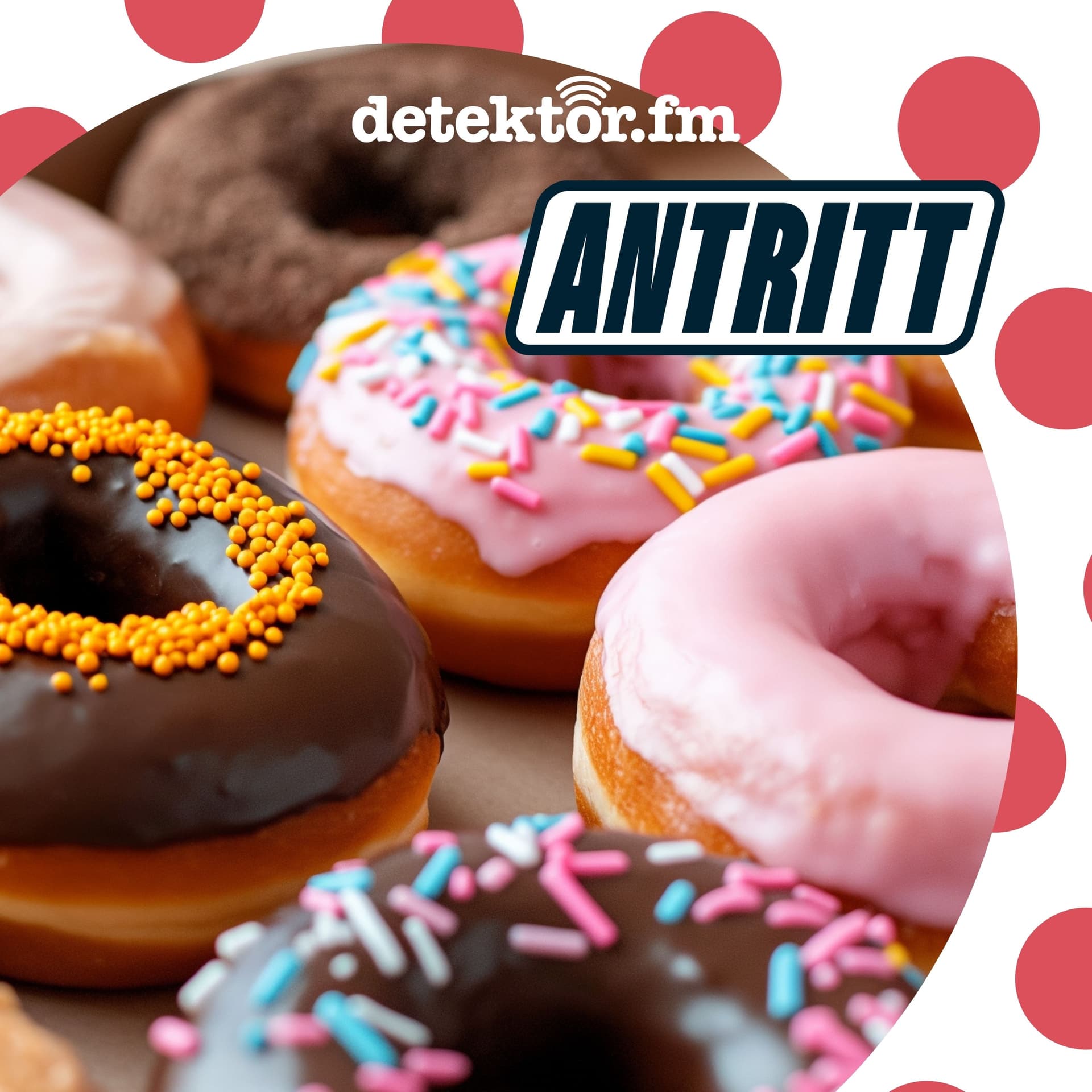 Spezial: Bei Anruf Antritt mit unseren Unterstützenden — Antritt – Der Fahrradpodcast cover