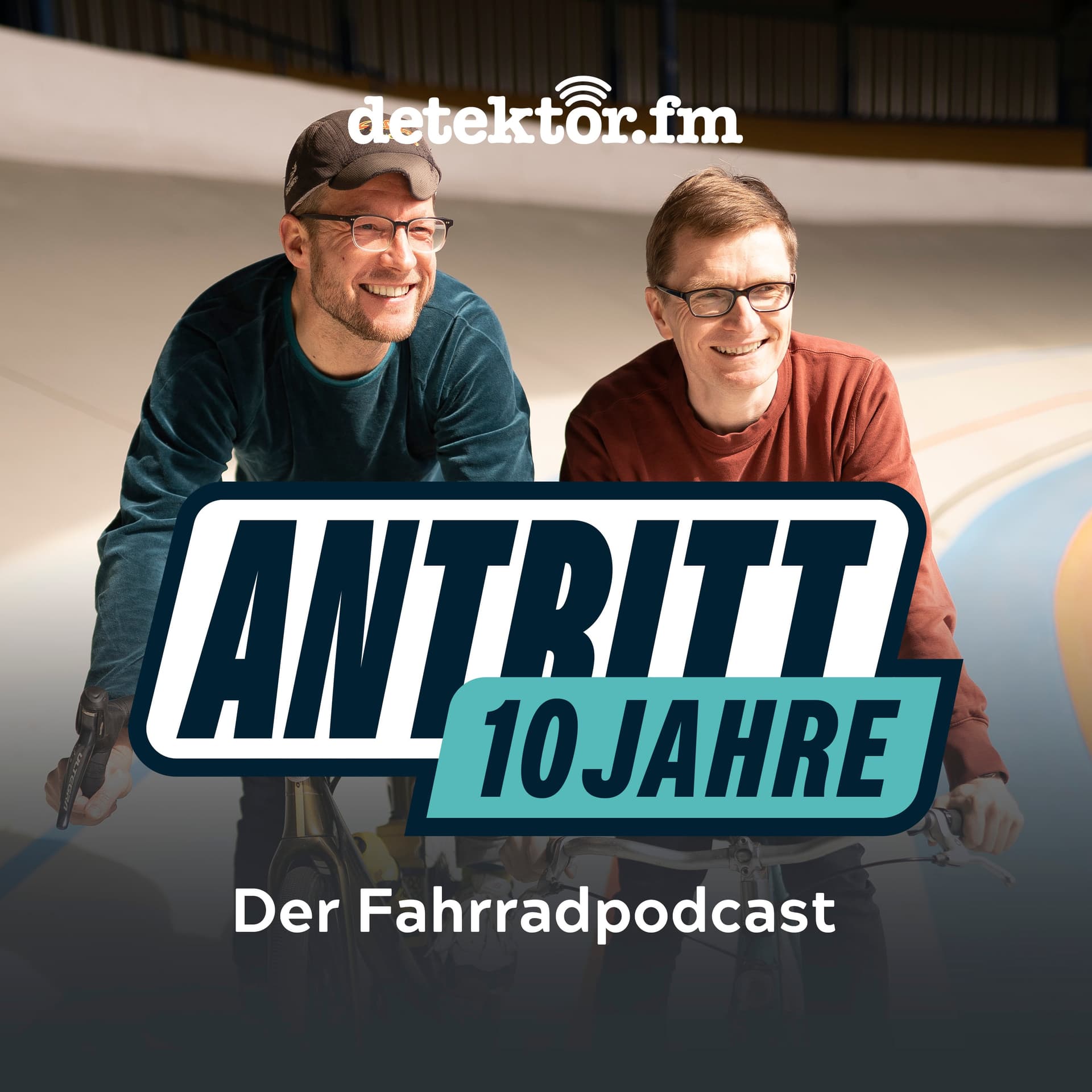 Antritt – Der Fahrradpodcast cover